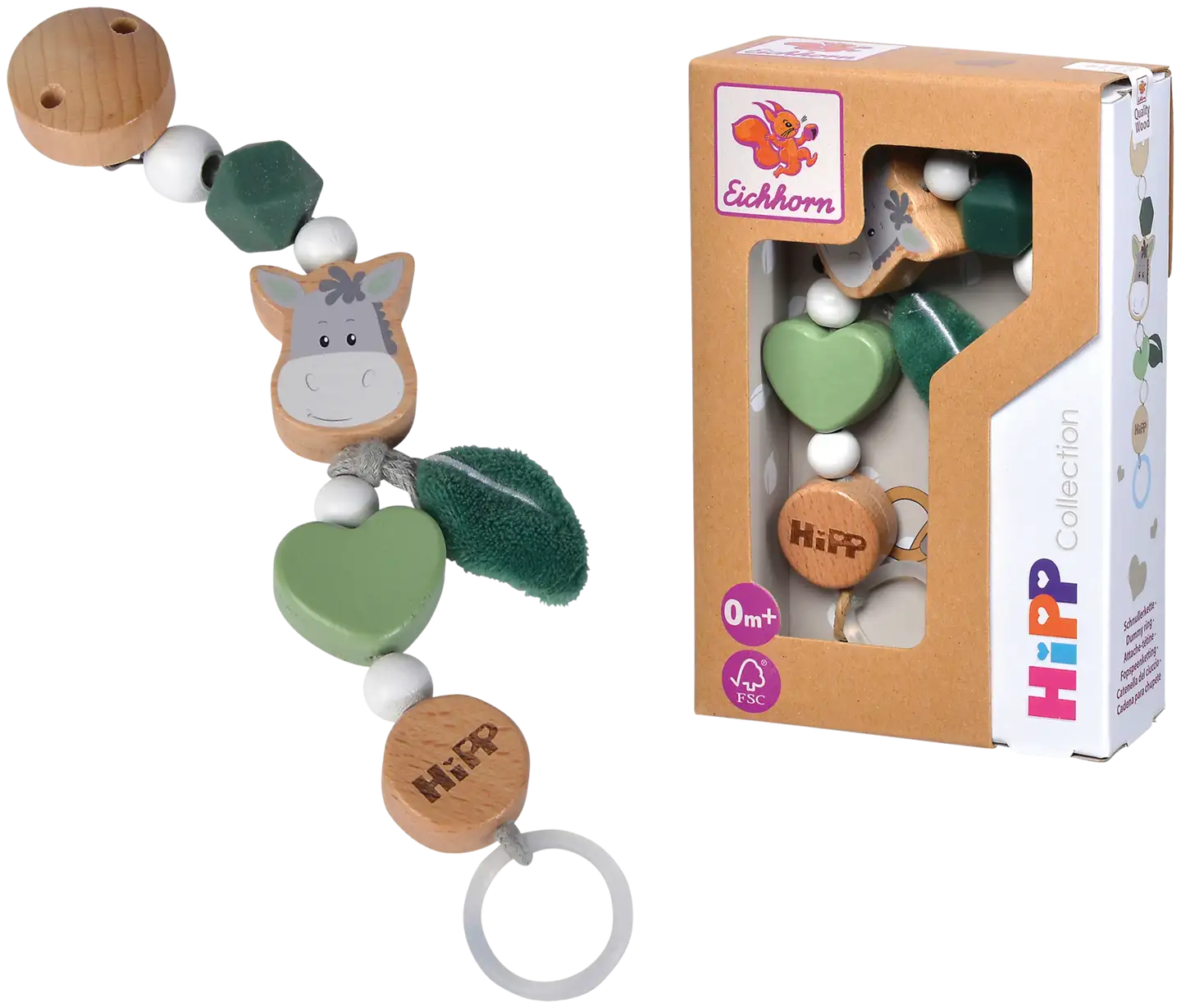 Eichhorn tuttinauha HiPP - 1