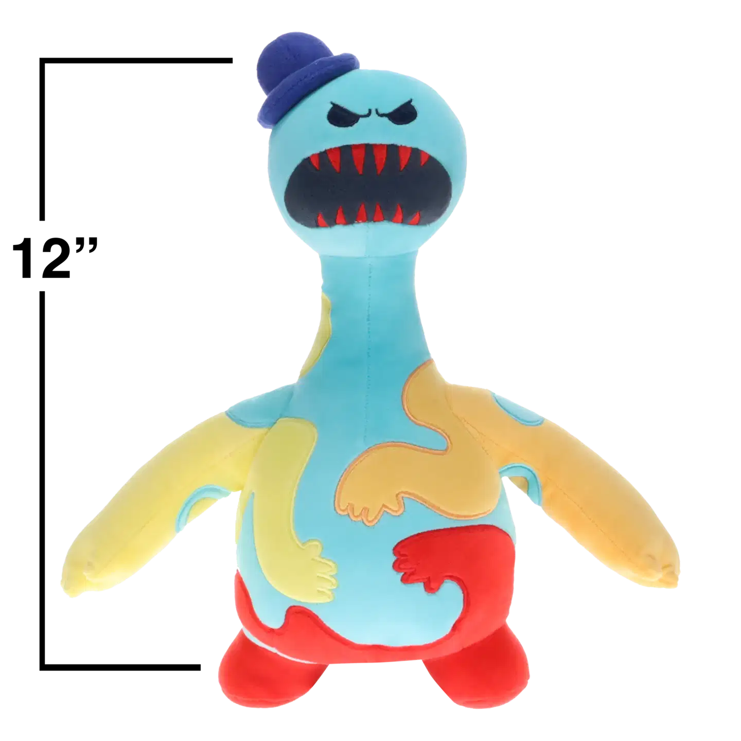 Poppy Playtime Pehmolelu- Doey - 7