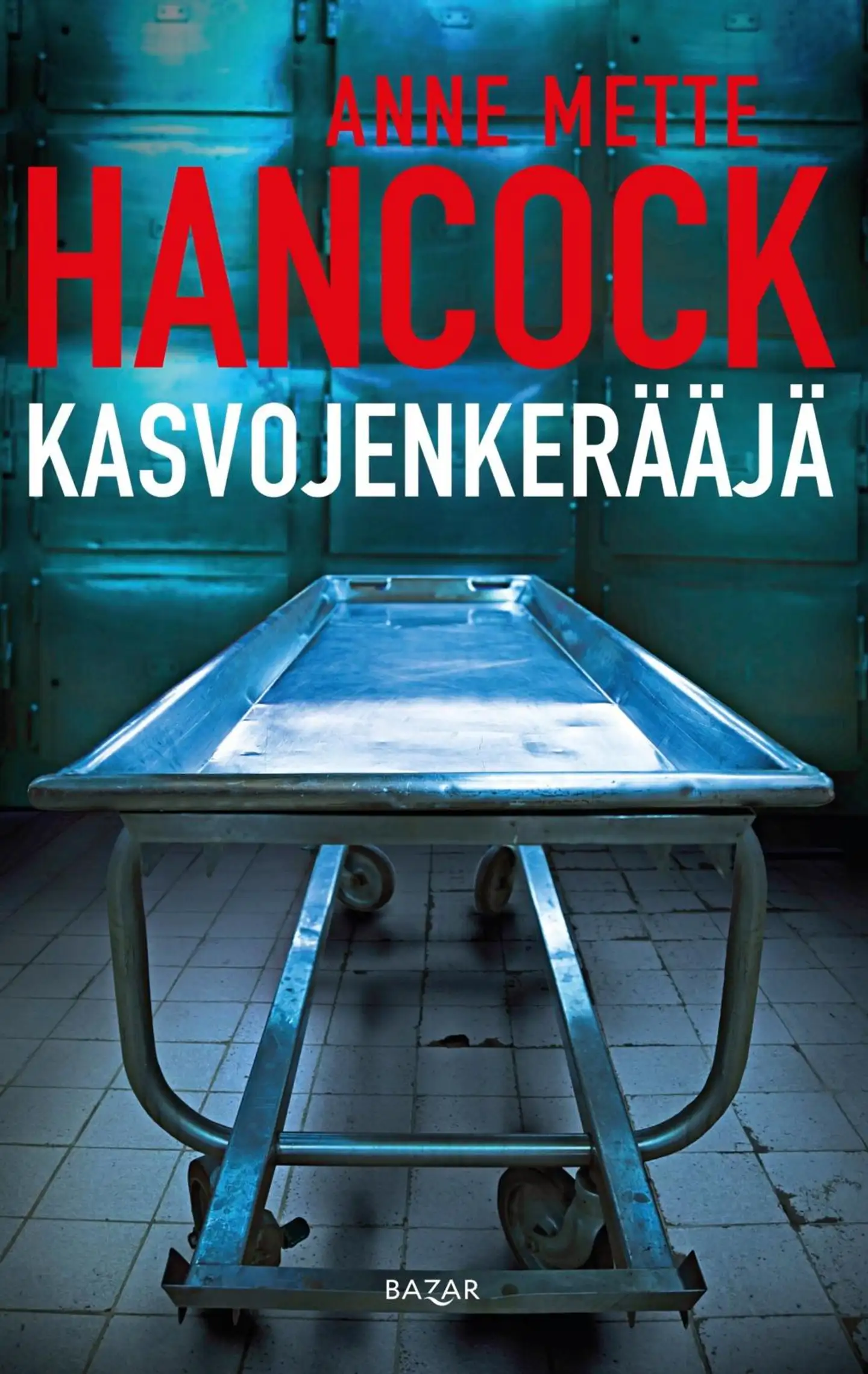 Hancock, Kasvojenkerääjä