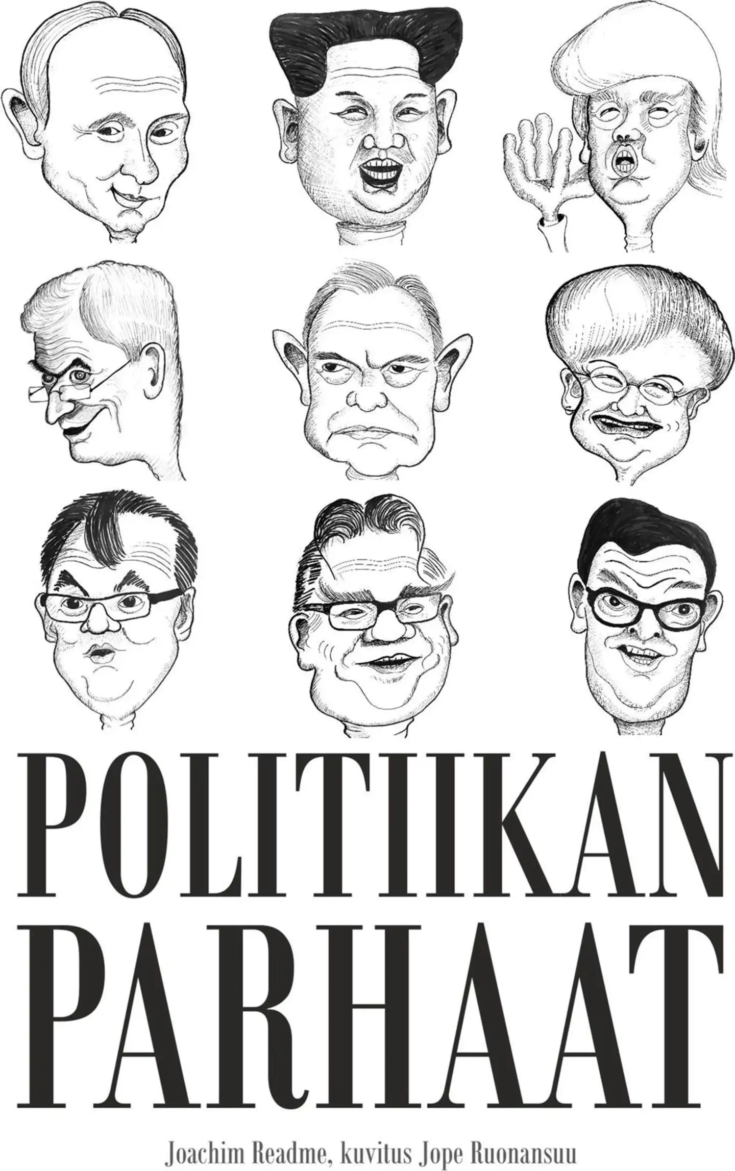 Politiikan parhaat