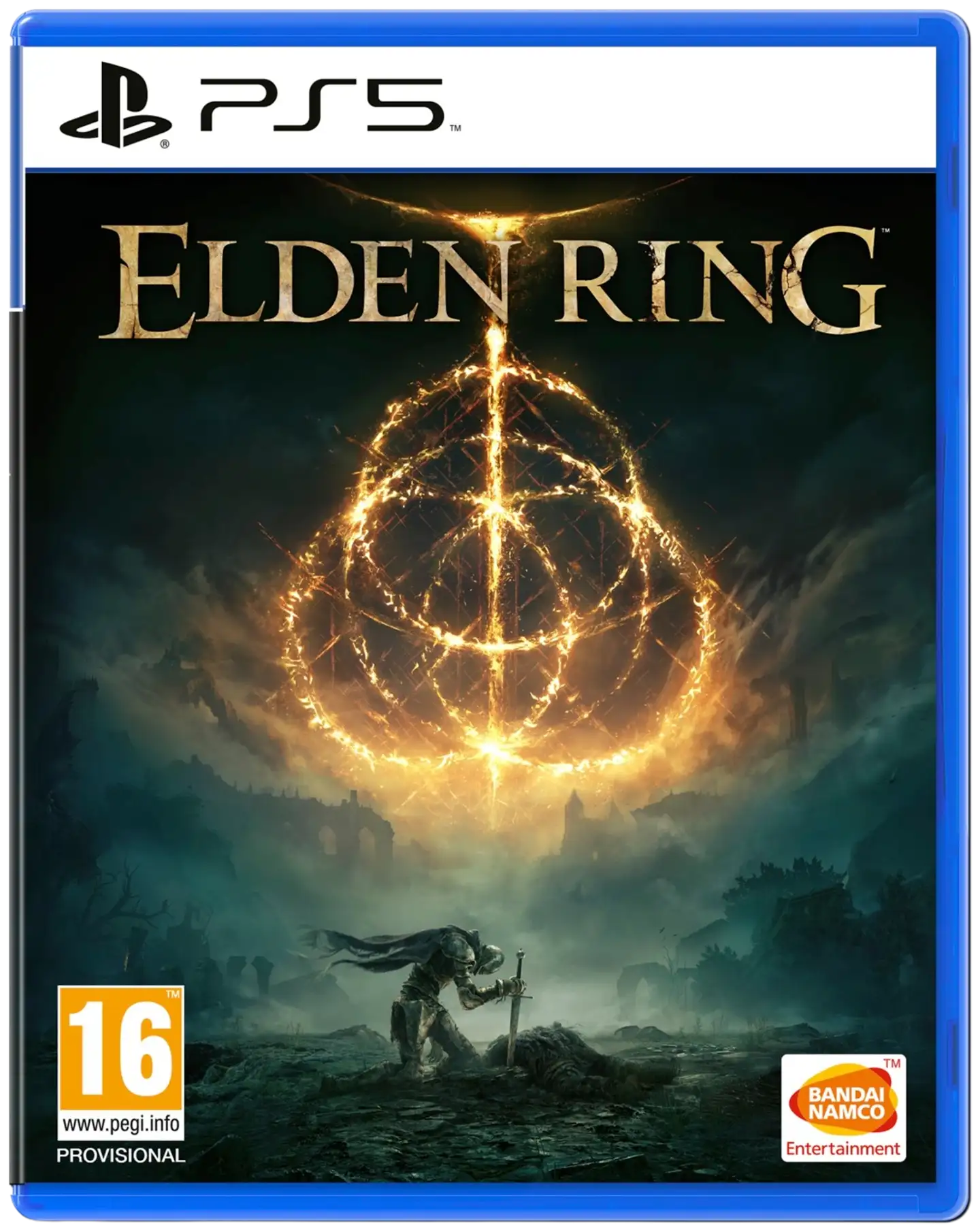 PlayStation 5 Elden Ring - 2