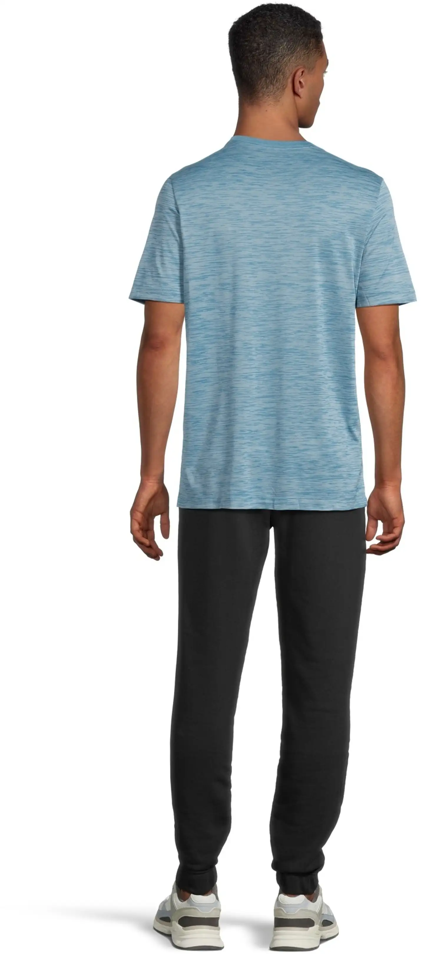 Nike miesten treenipaita New Veneer FQ3808-006 - Grey - 3