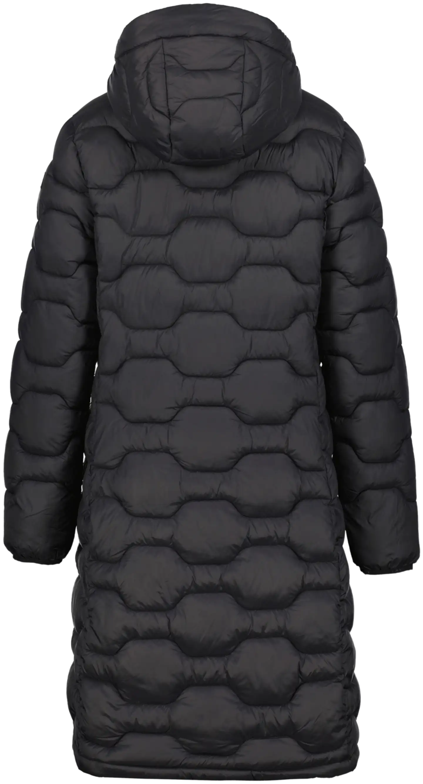 Icepeak Bandis naisten takki - MUSTA - 2