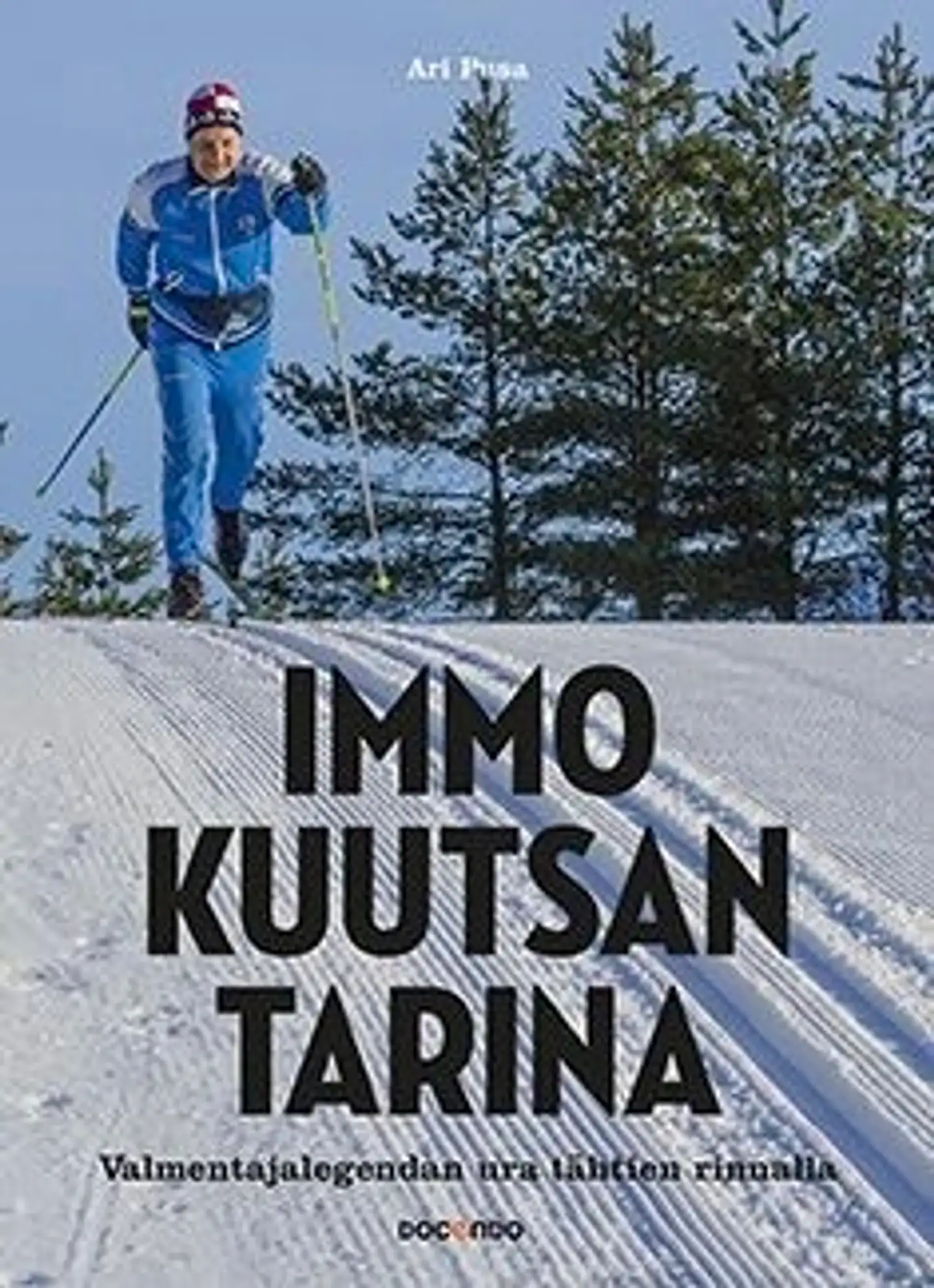 Pusa, Immo Kuutsan tarina - Valmentajalegendan ura tähtien rinnalla