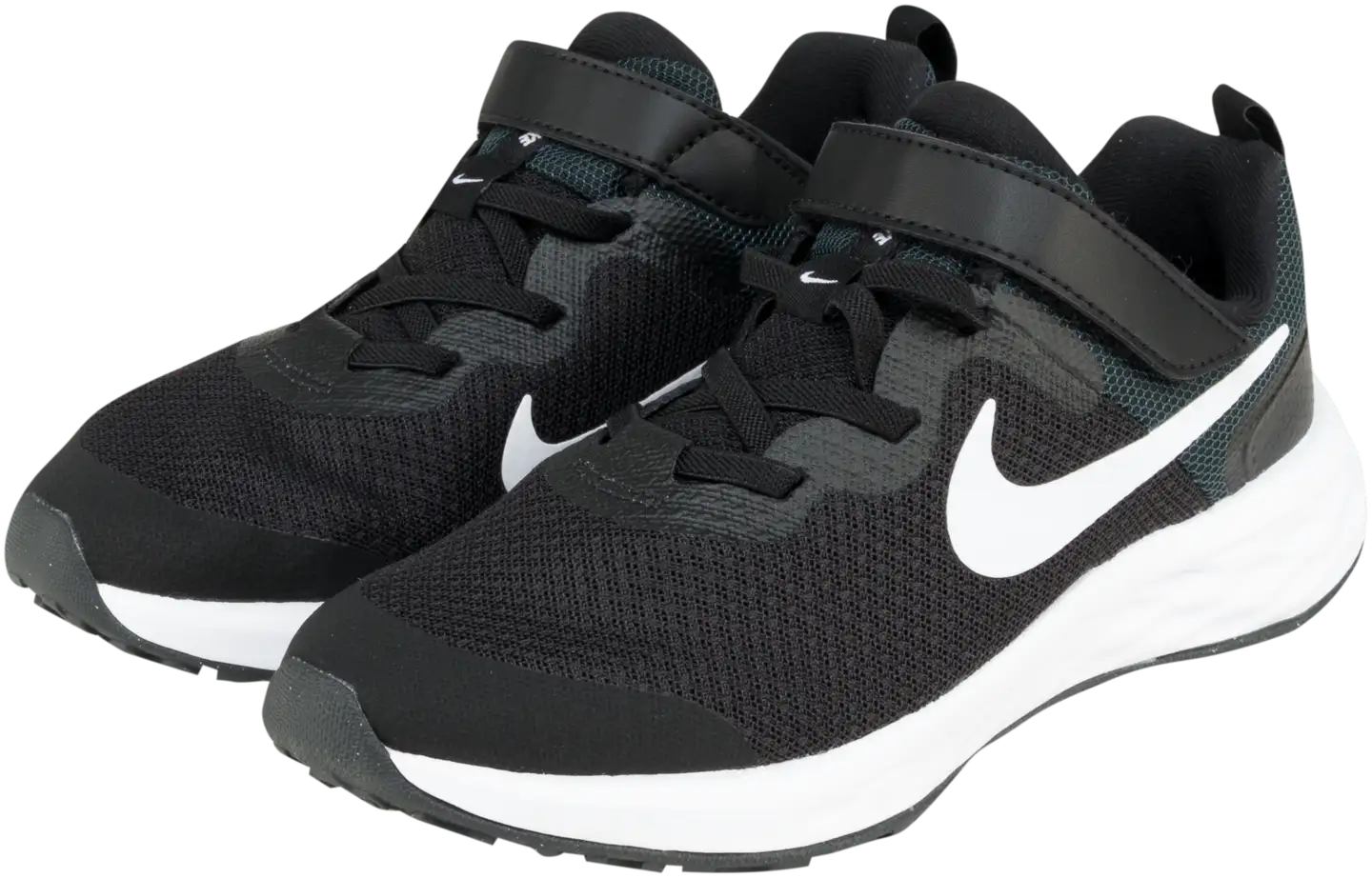 Nike lasten juoksujalkine Revolution DD1095 - BLACK - 4