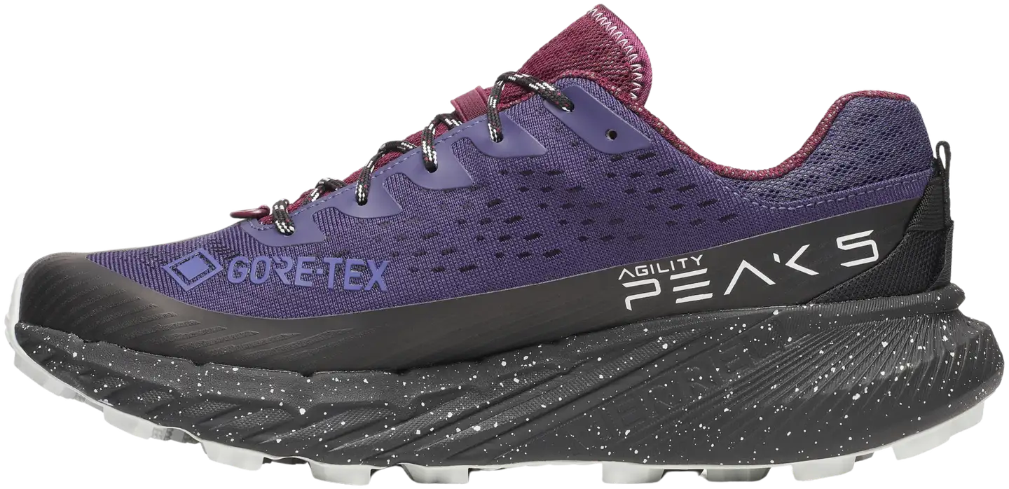 Merrell miesten maastojuoksukengät Agility Peak 5 GTX - arcane - 2