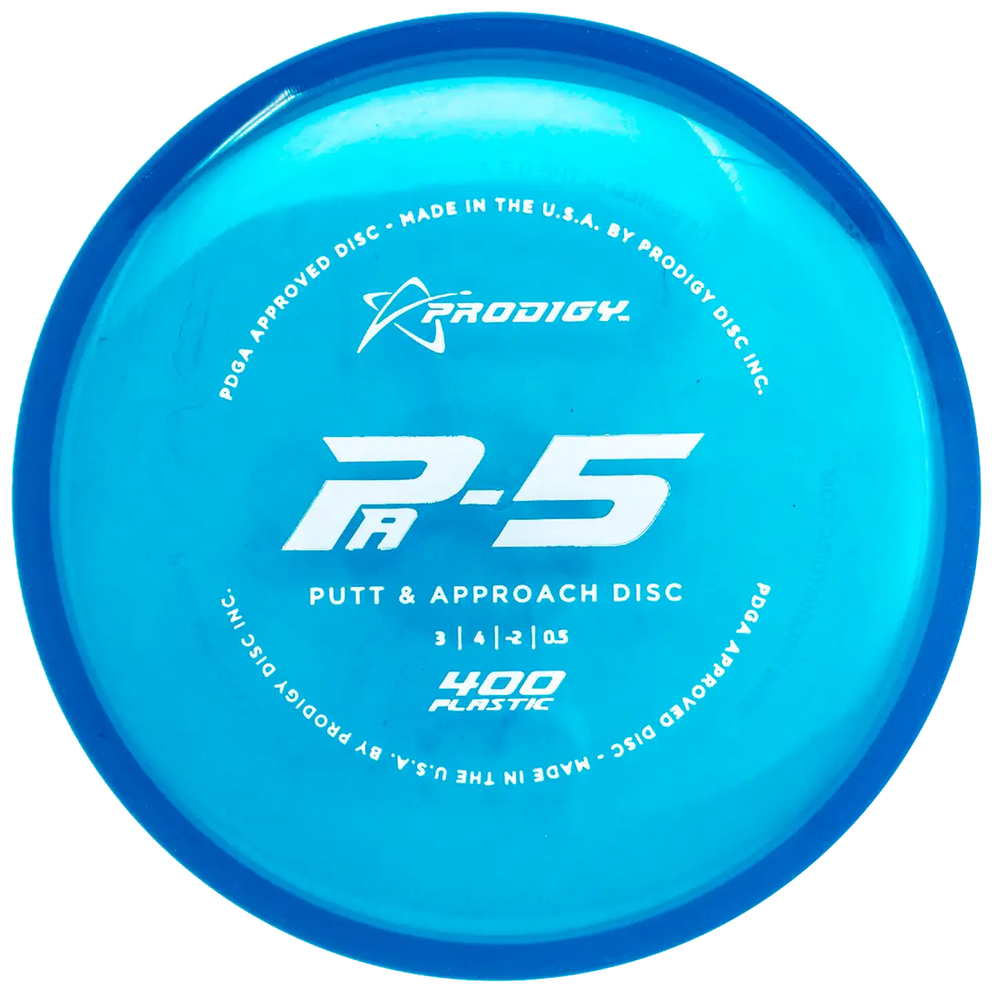 Prodigy Disc Putteri Pa-5 400