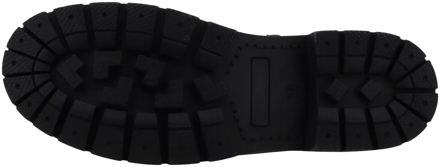 WKLY. naisten nauhanilkkurit Bronda - BLACK - 5