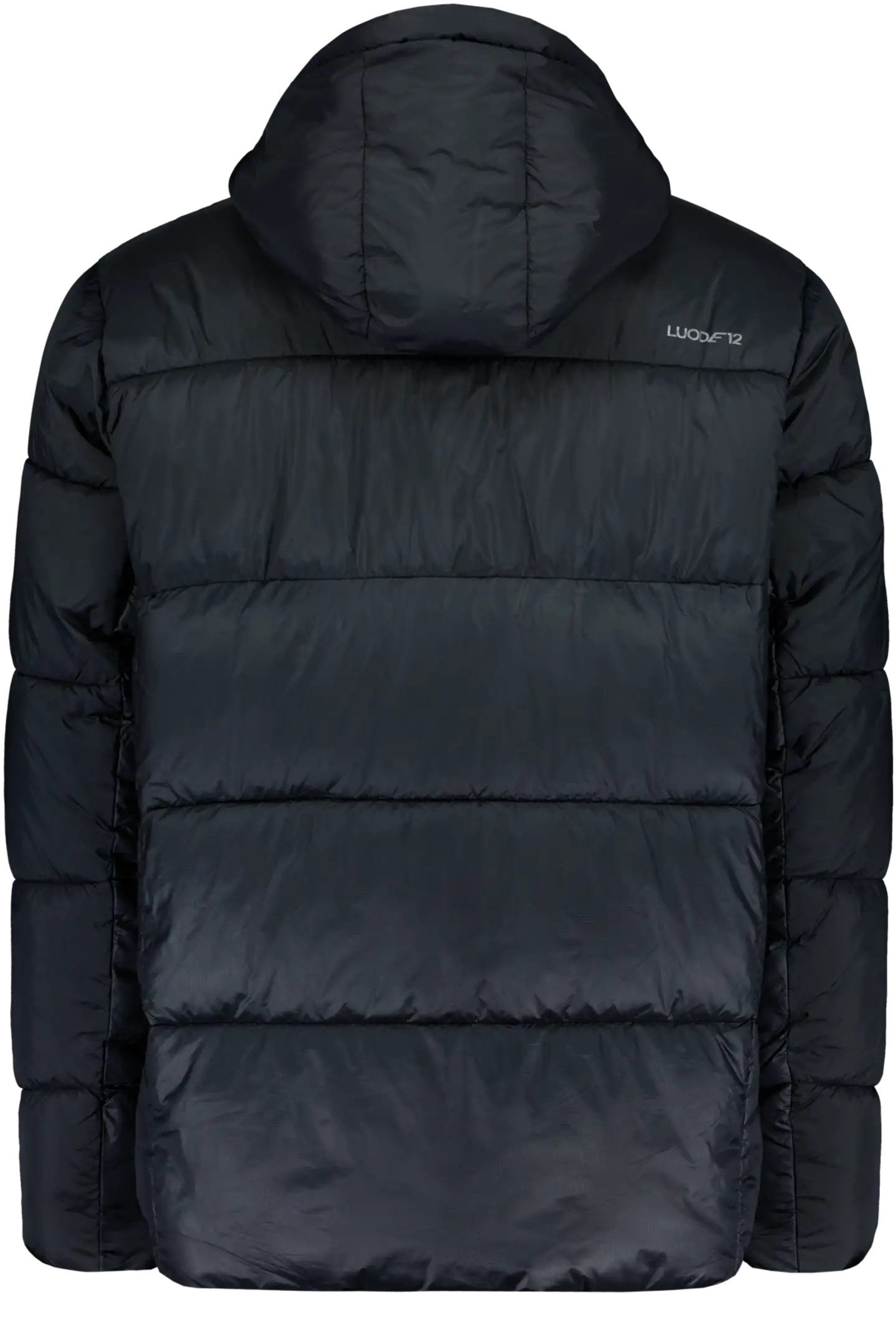 Luode12 miesten talvitakki 204L332585 - BLACK - 2