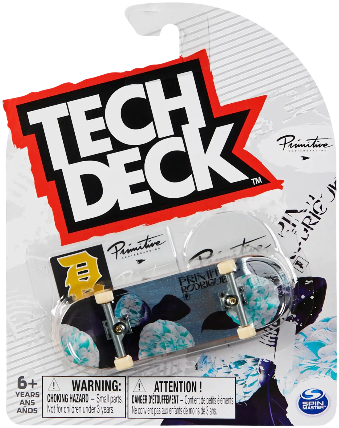 Tech Deck Sormiskeitti 96mm - 3