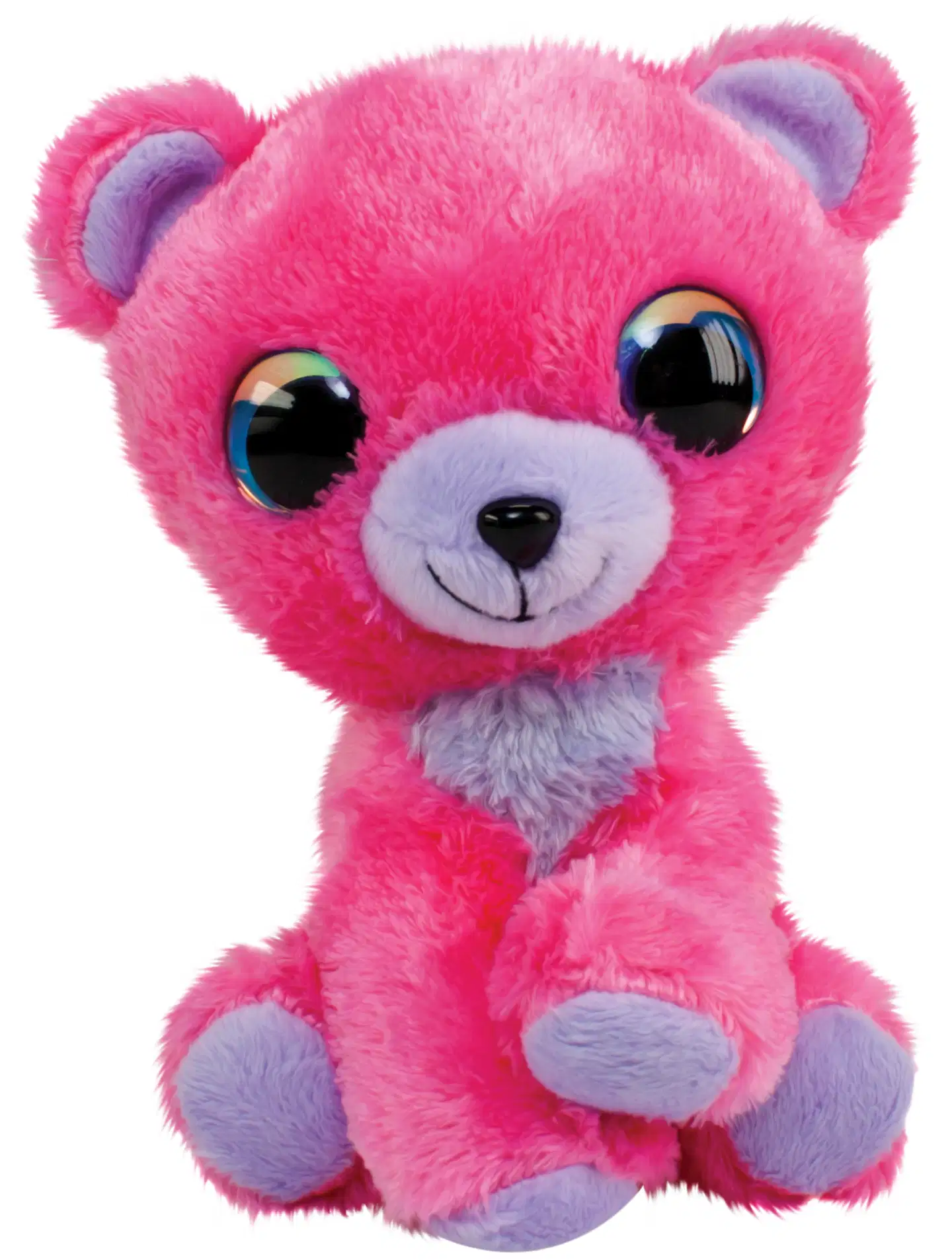 Lumo Stars Pehmolelu Nalle Raspberry 15 cm