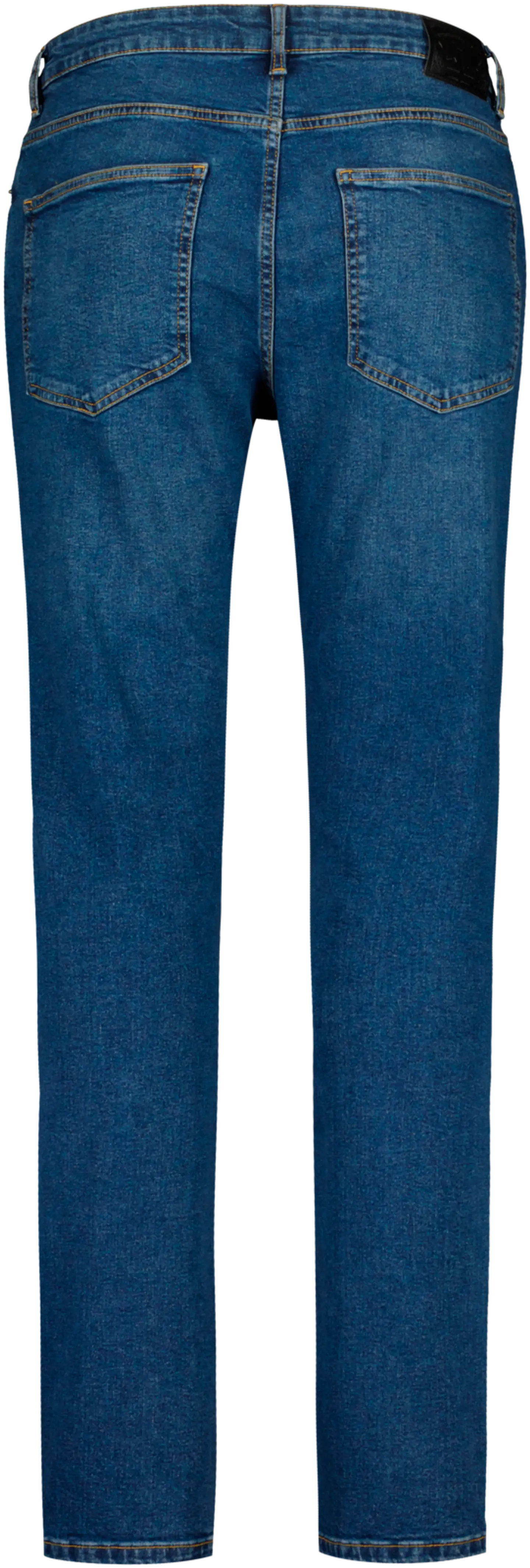 iJeans miesten farkut regular fit 202IJ24F2 - Mid blue denim - 2