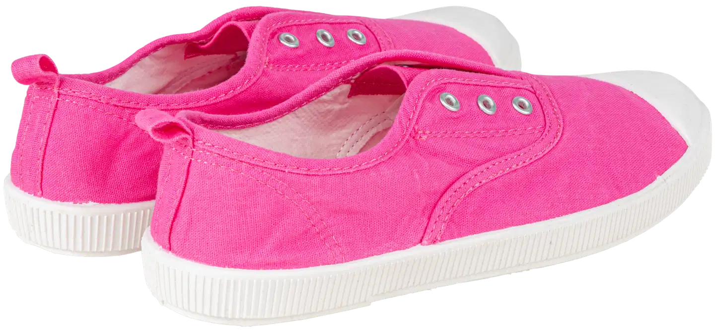 TEX lasten kangastennarit I956588 - Fuchsia - 2