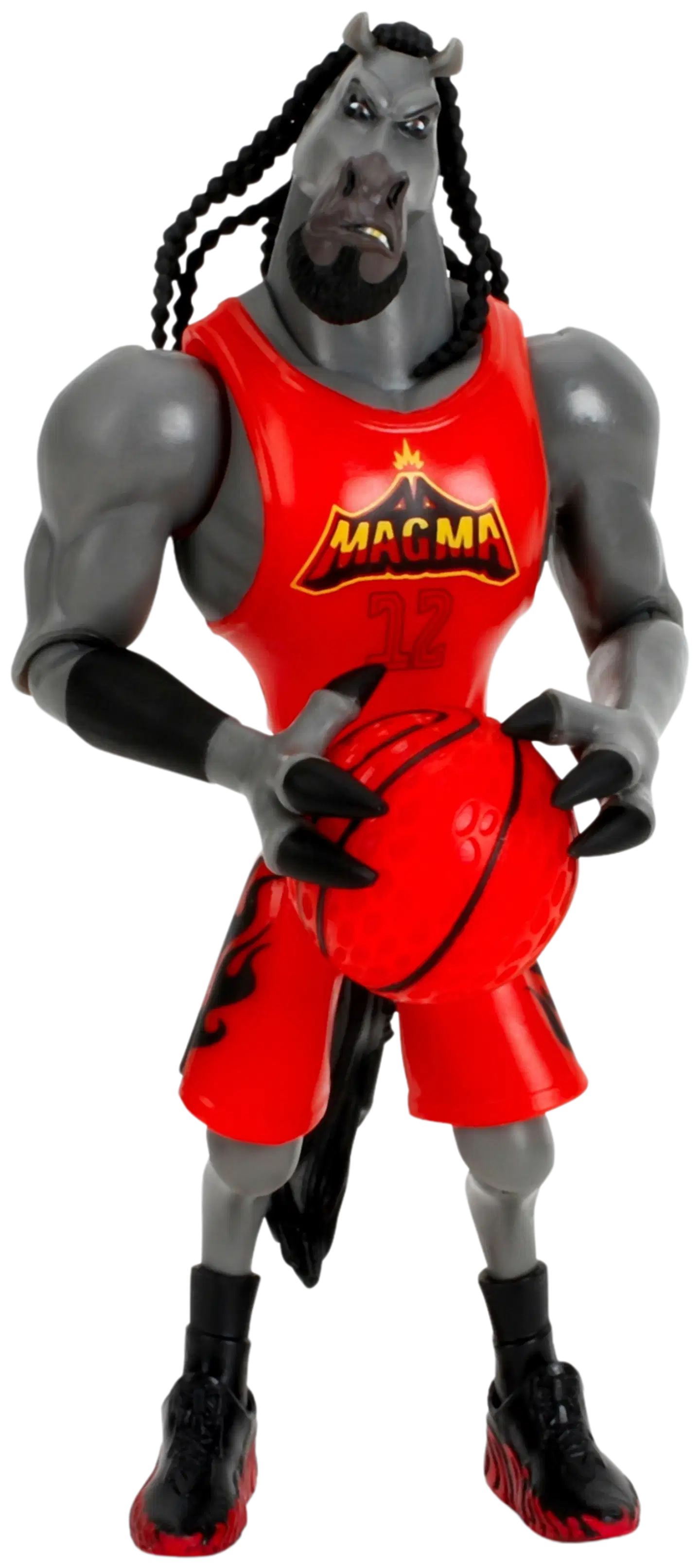 Jada GOAT Mane Attraction, nivelletty keräilyhahmo, 14 cm - 2