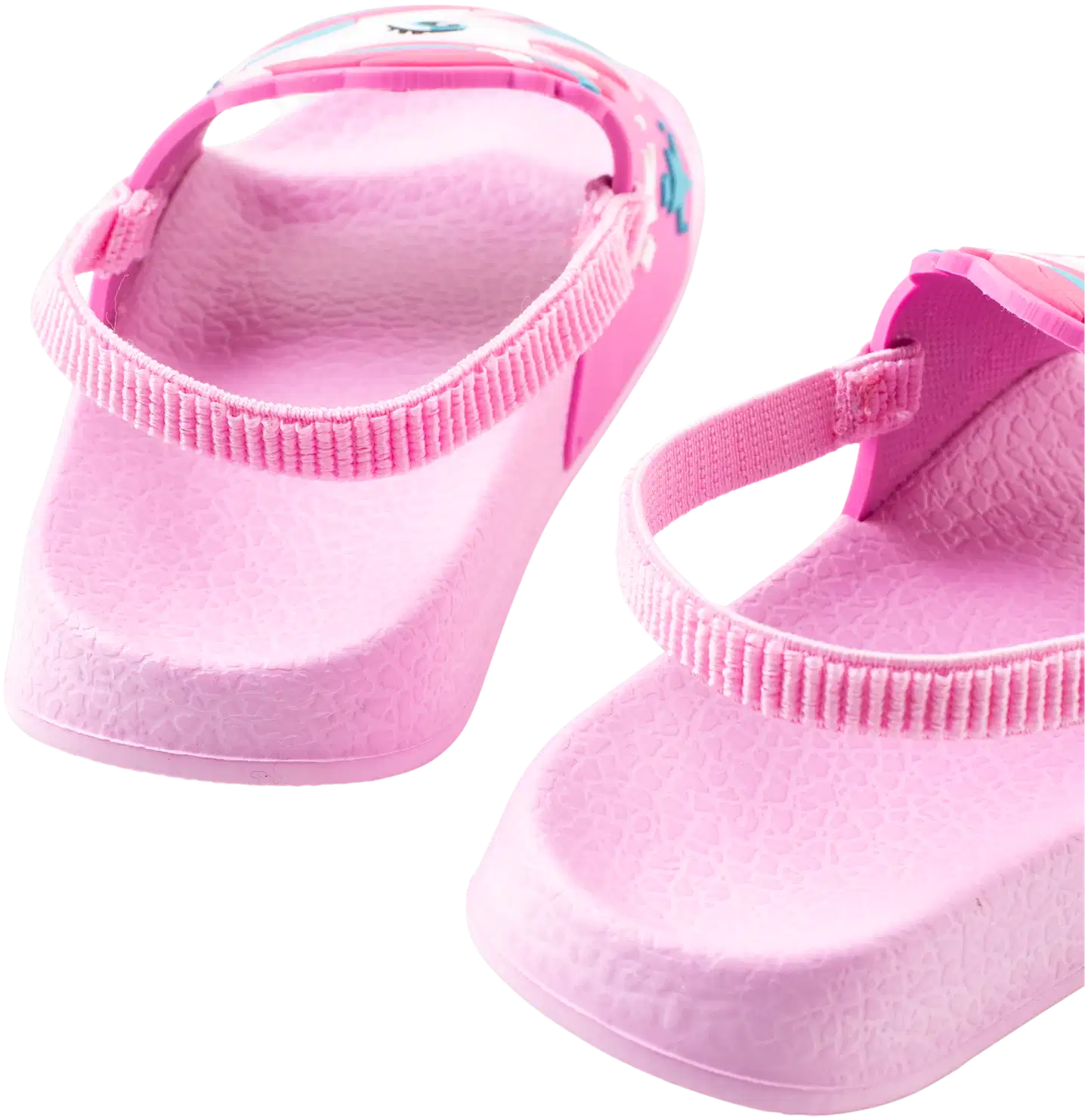 TEX lasten yksisarvissandaalit I280729 - PINK 2 - 3
