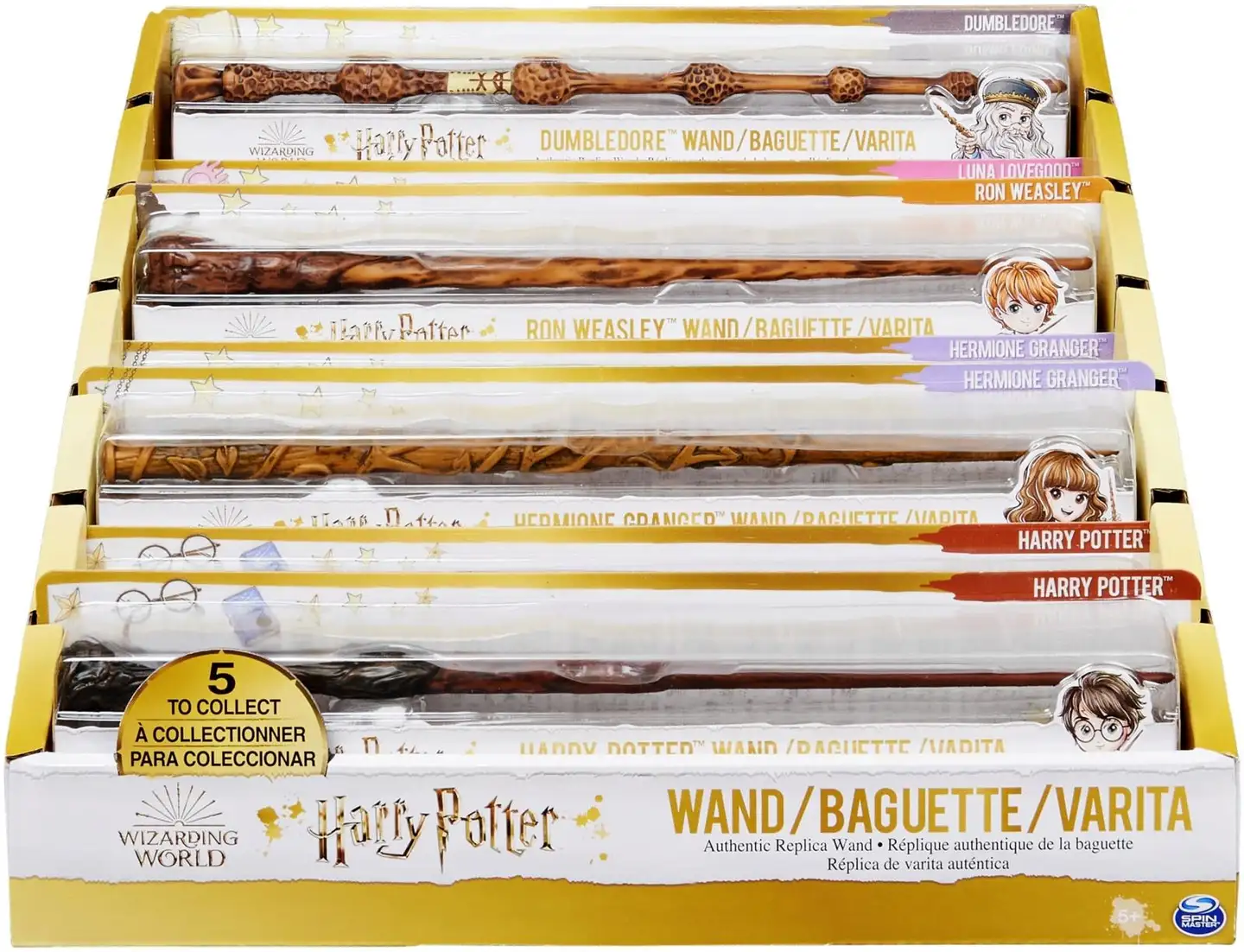 Wizarding World Charming Wand taikasauva - 2