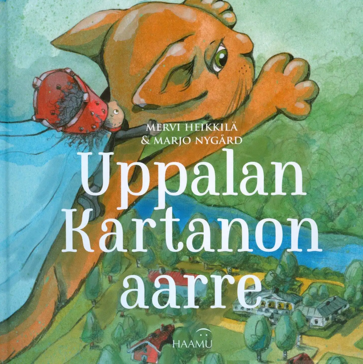 Heikkilä, Uppalan kartanon aarre