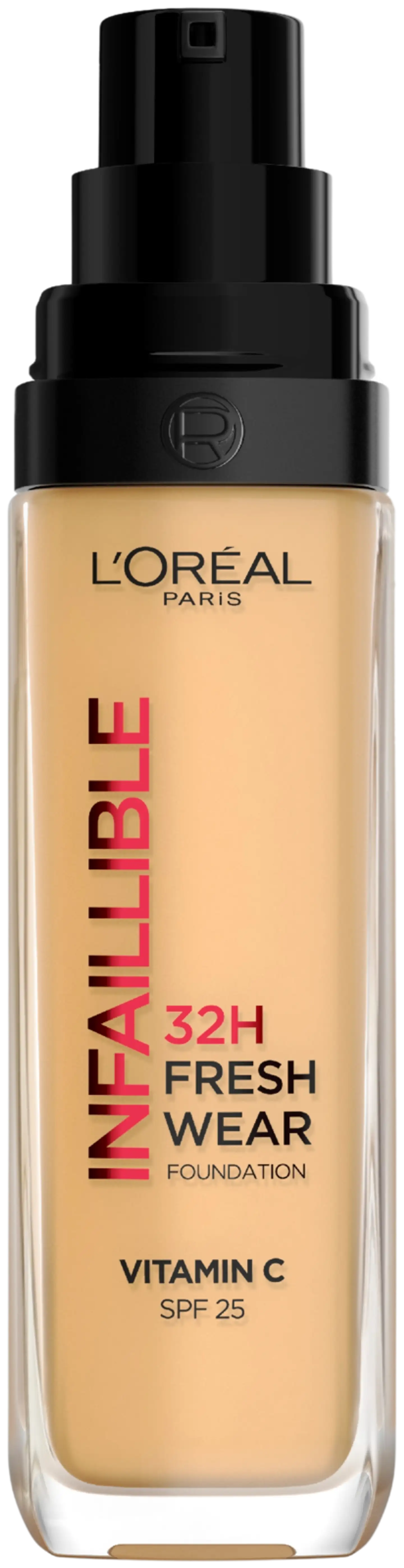 L'Oréal Paris Infaillible Fresh Wear 140 Cool Undertone meikkivoide 30ml - 2