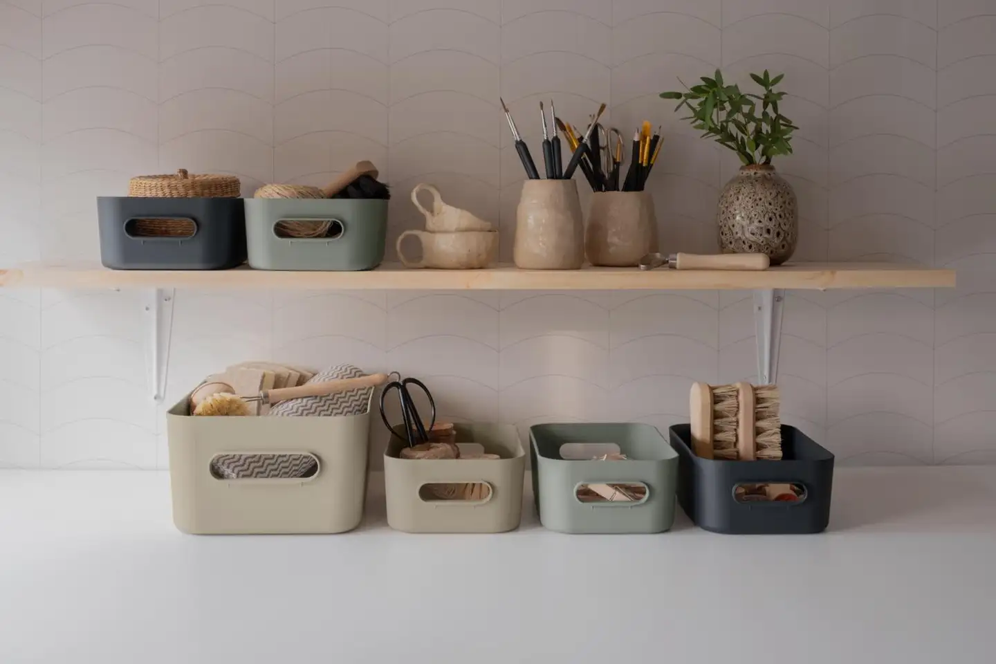 SmartStore säilytyslaatikko Comfort M - 2