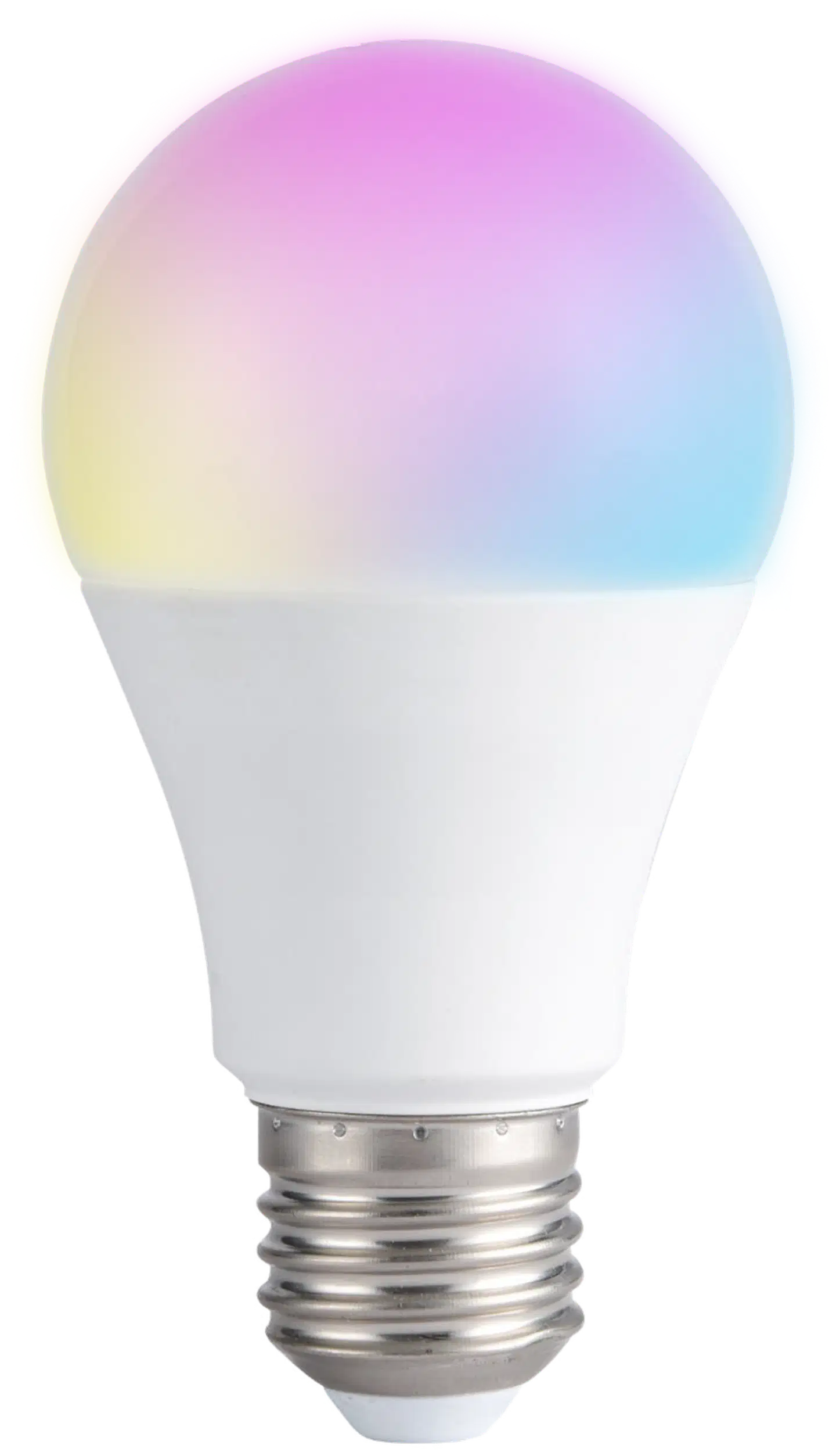 Shelly Multicolor Bulb E27 Gen3 - WiFi RGBCCT LED-lamppu, E27 - 1