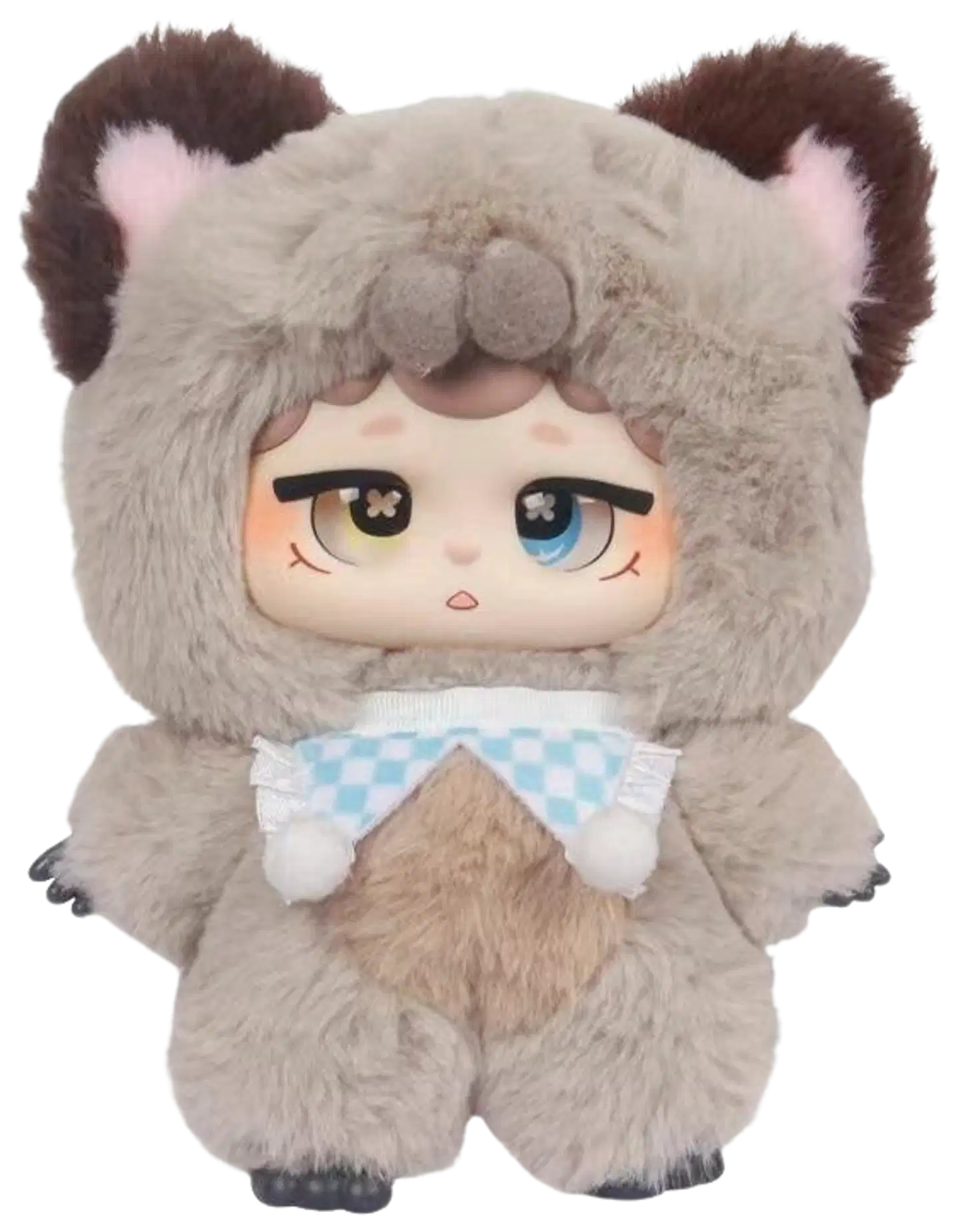 Miiloo 17 cm klipsipehmo Blind Box lajitelma - 5