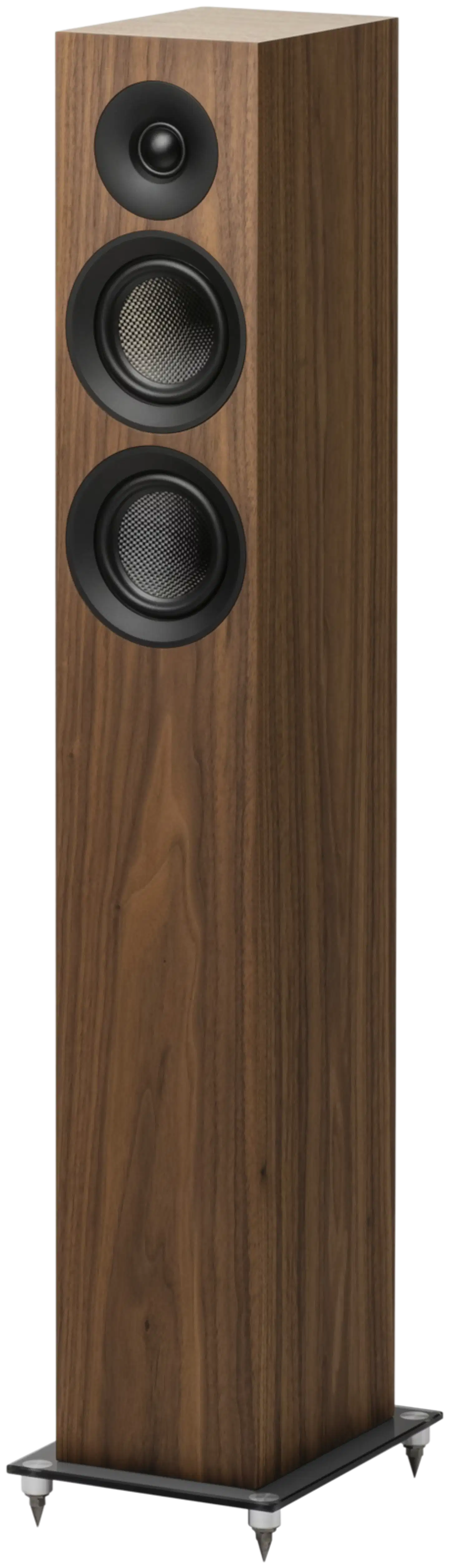 Pro-Ject Speaker Box 10 E Carbon pähkinä - pähkinä - 1
