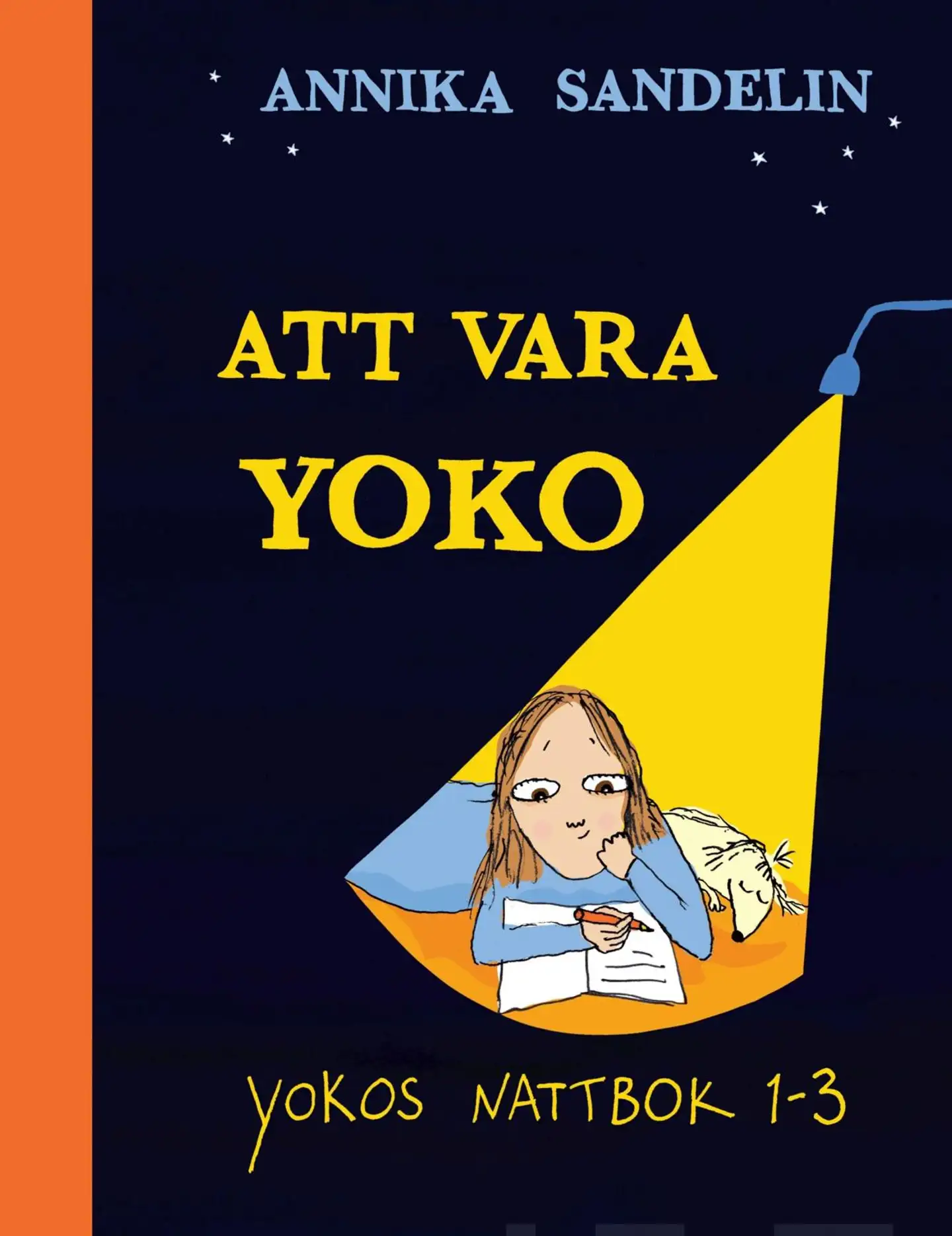 Sandelin, Att vara Yoko - Yokos nattbok 1-3