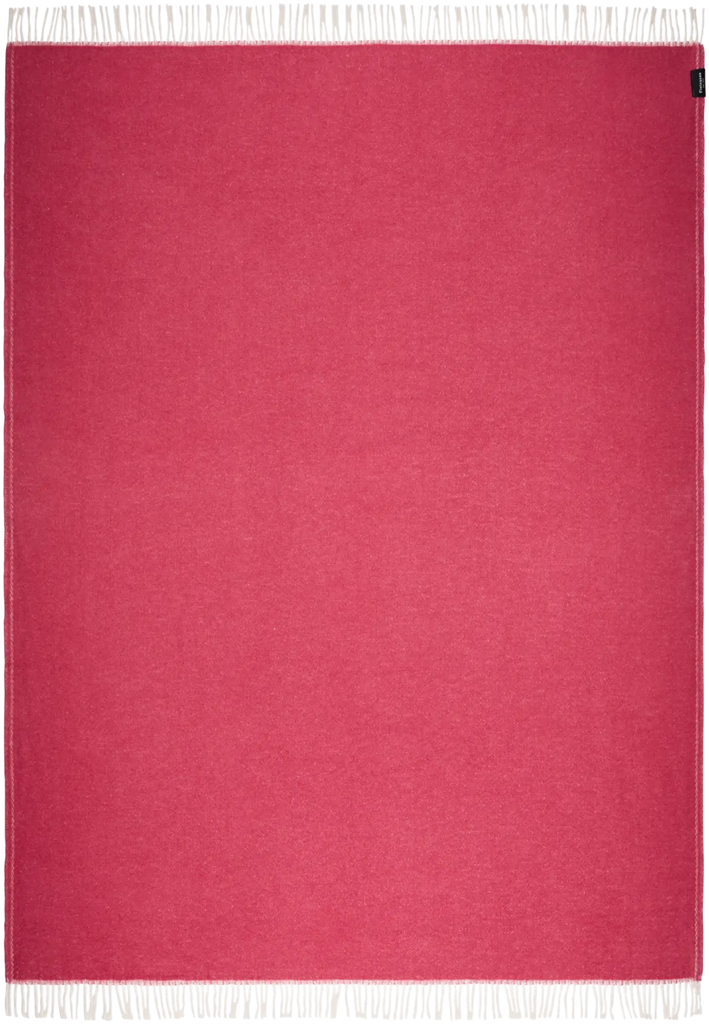 Finlayson torkkupeitto Sulo 140x180cm tumma roosa - 2