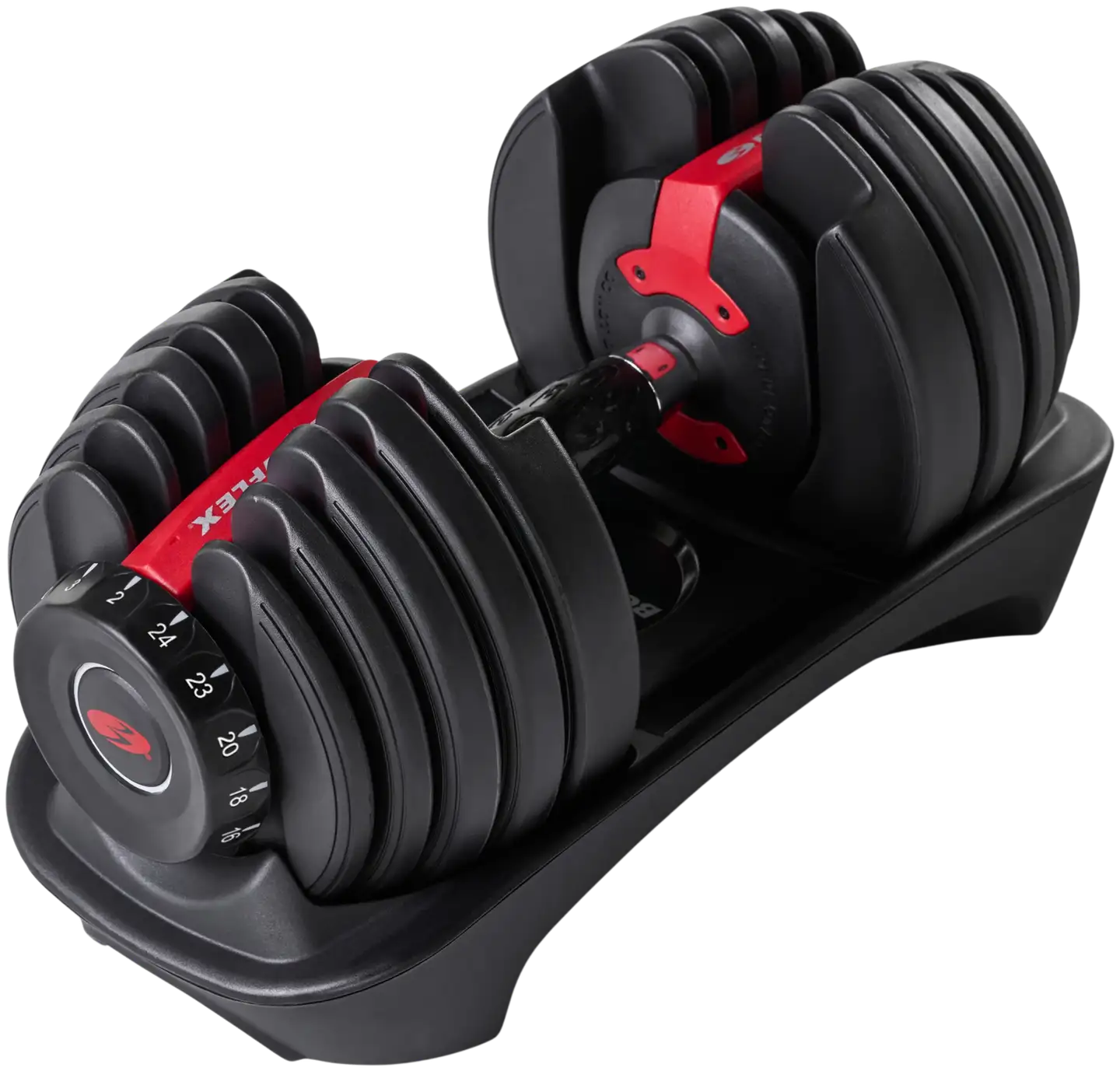 Bowflex 552i SelectTech Säädettävä Käsipaino 2-24kg - 2