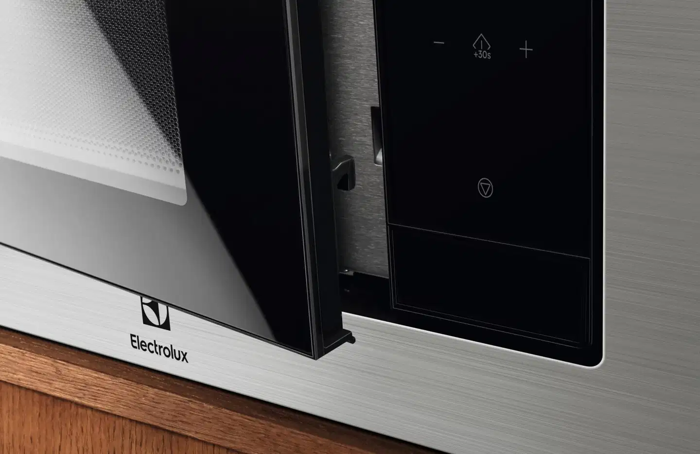 Electrolux integroitu mikroaaltouuni EMS4253TBX - 4