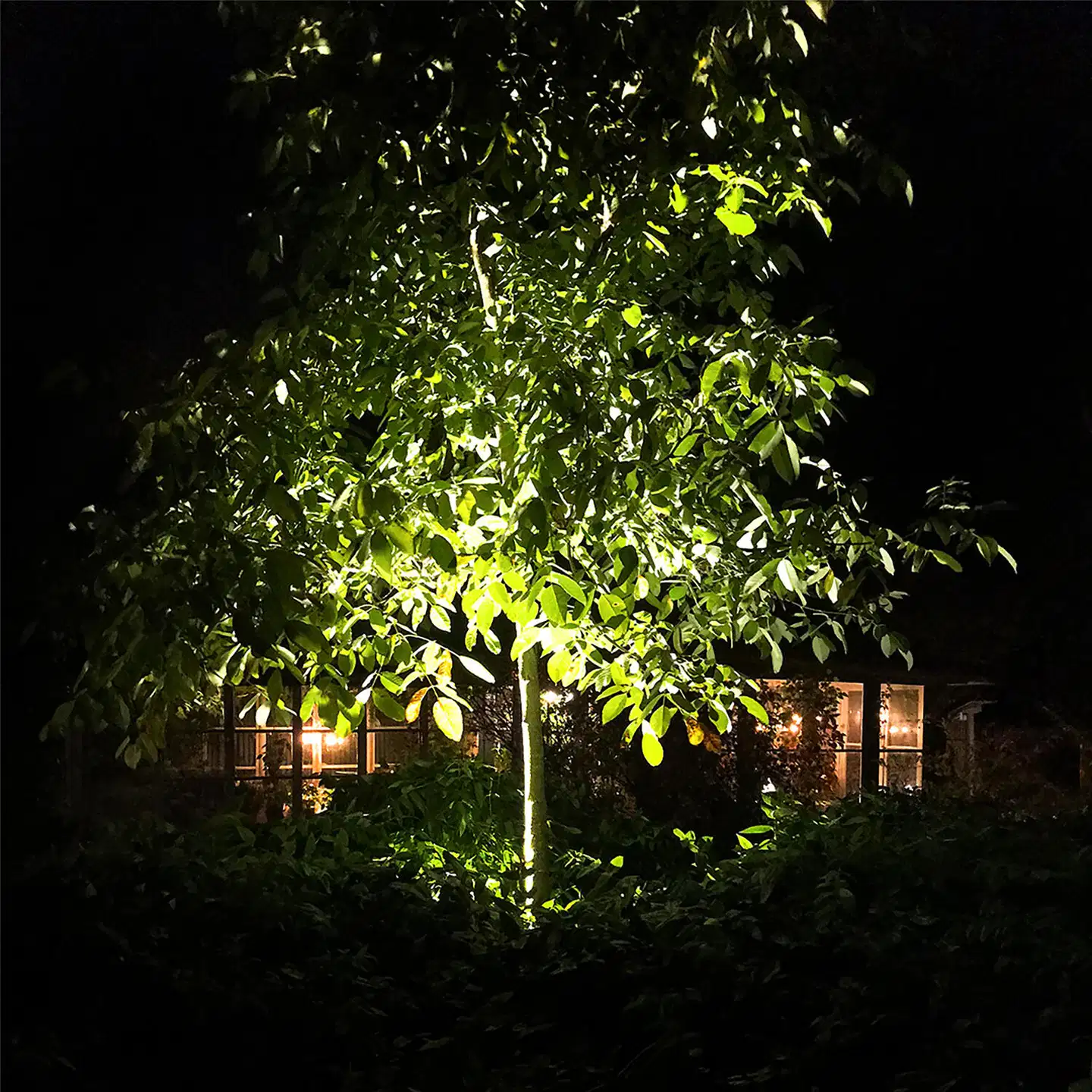 LightsOn spottivalaisin Onyx harmaa - 6