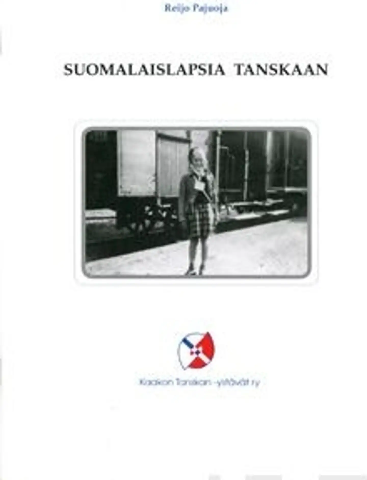 Suomalaislapsia Tanskaan