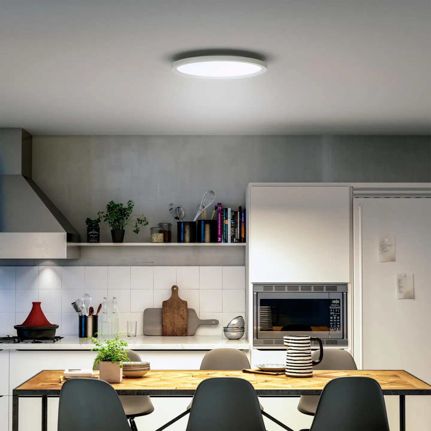 Philips Hue Aurelle -paneelivalo 21W 2000-6500K 2450LM pieni valkoinen - 4