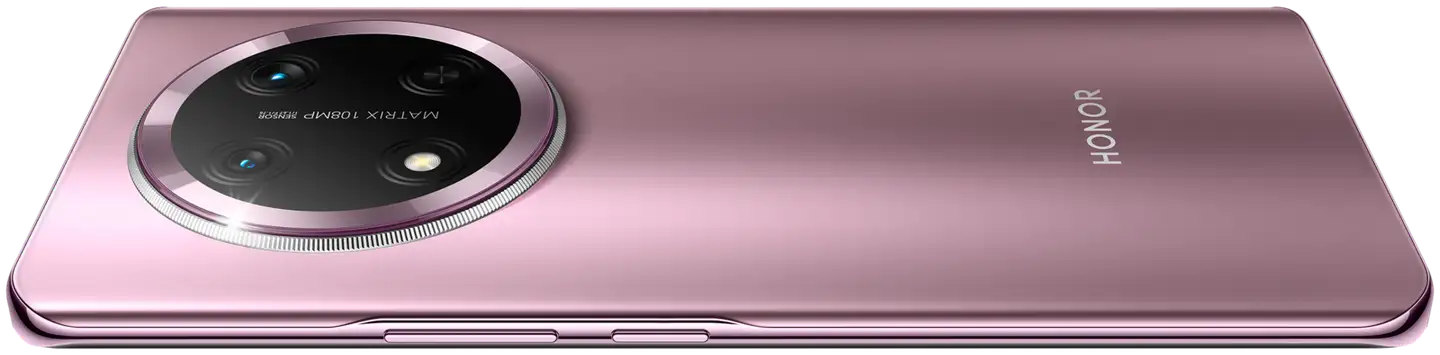HONOR Magic7 Lite 8GB+256GB älypuhelin Titanium Purple - 11
