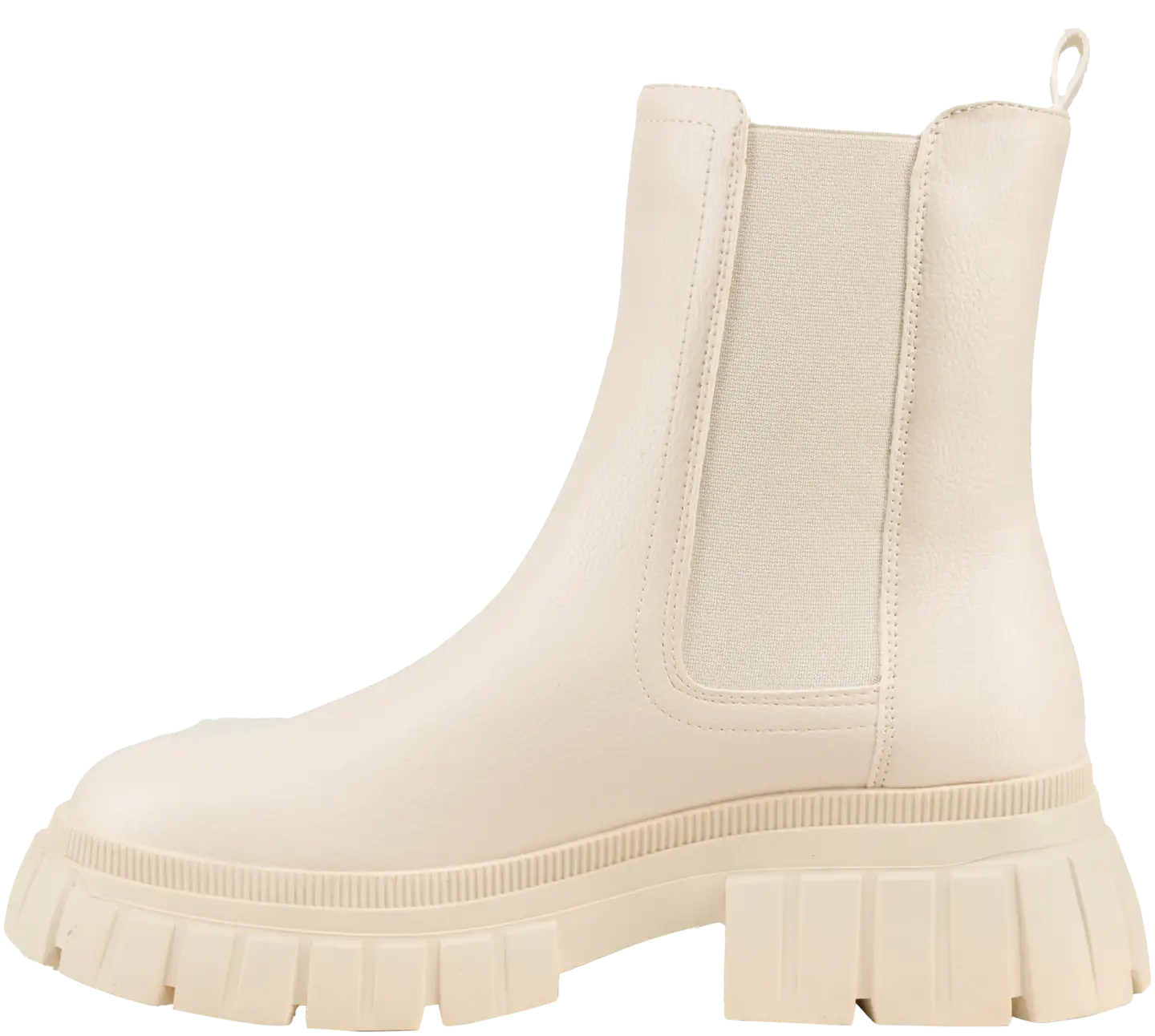 TEX naisten venykenilkkurit I965551 - Off white - 3