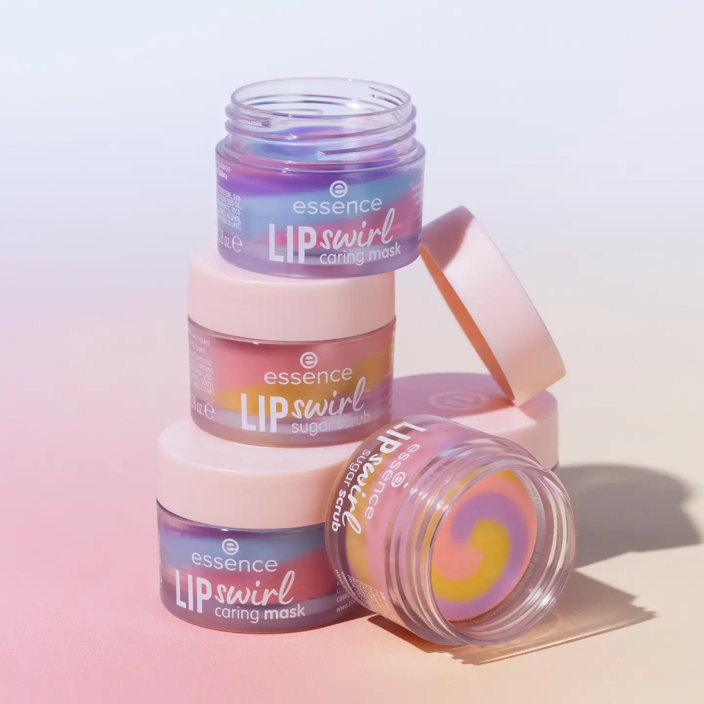essence LIP swirl caring mask 01 8 g - 10