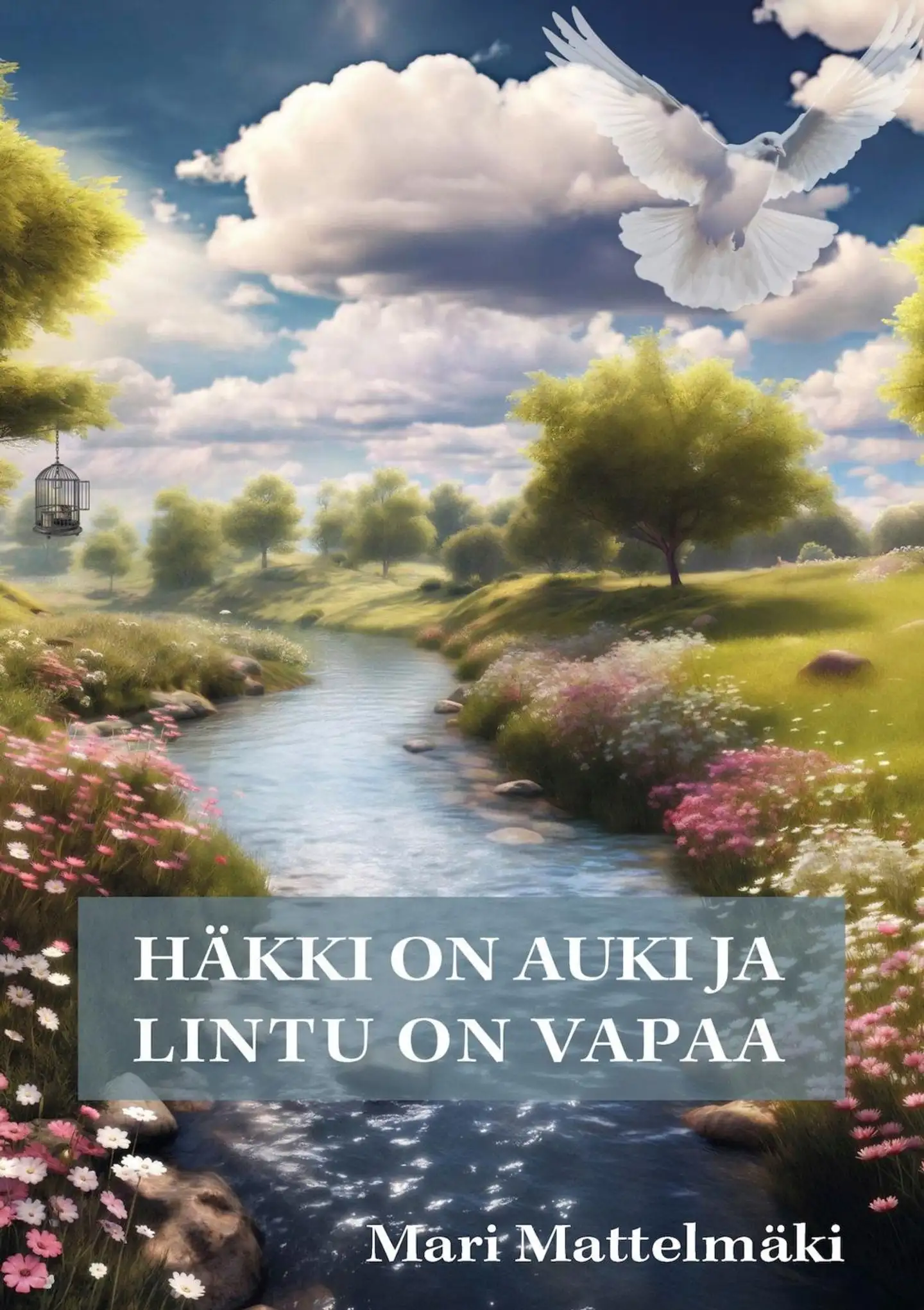 Mattelmäki, Häkki on auki ja lintu on vapaa