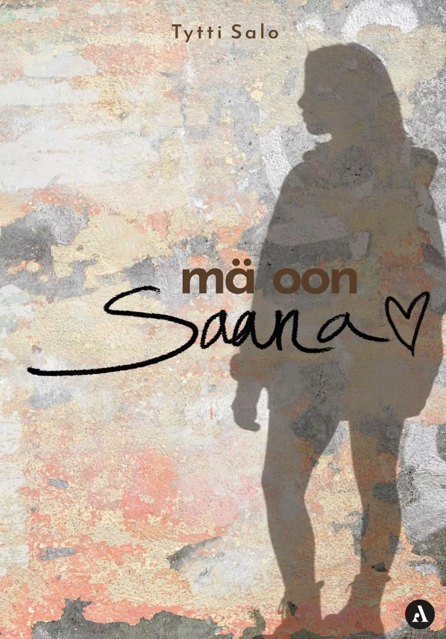 Salo, Mä oon Saana