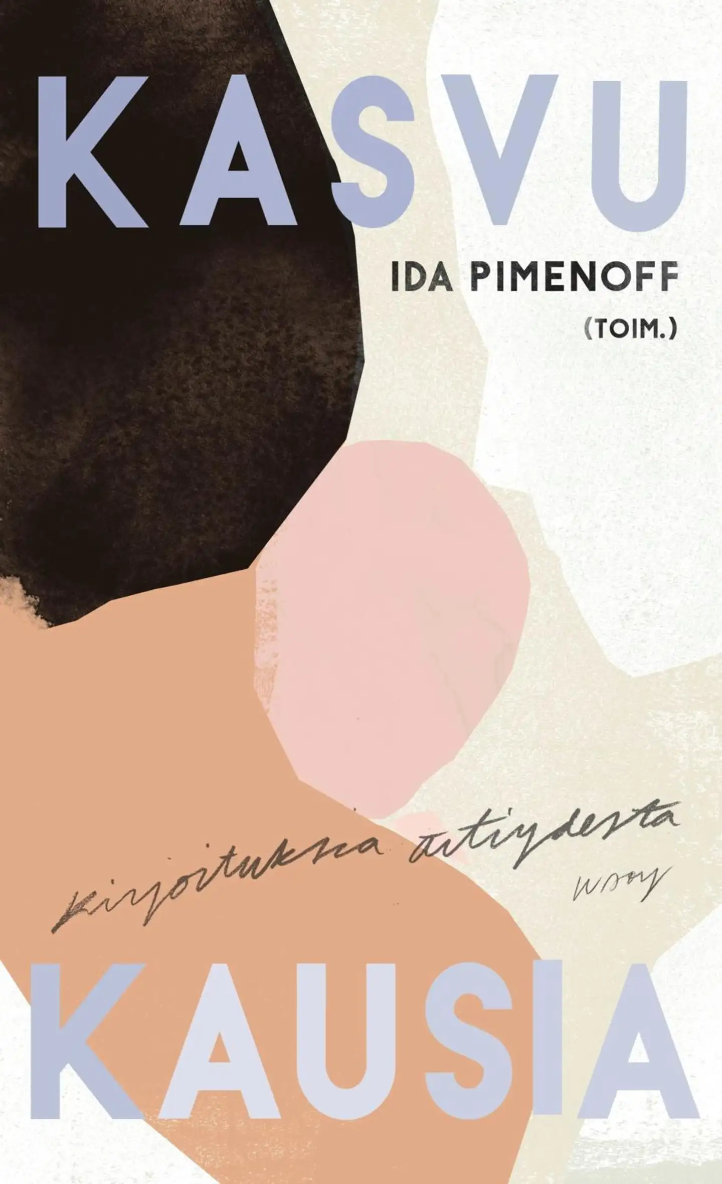 Hosseini, Kasvukausia - kirjoituksia äitiydestä