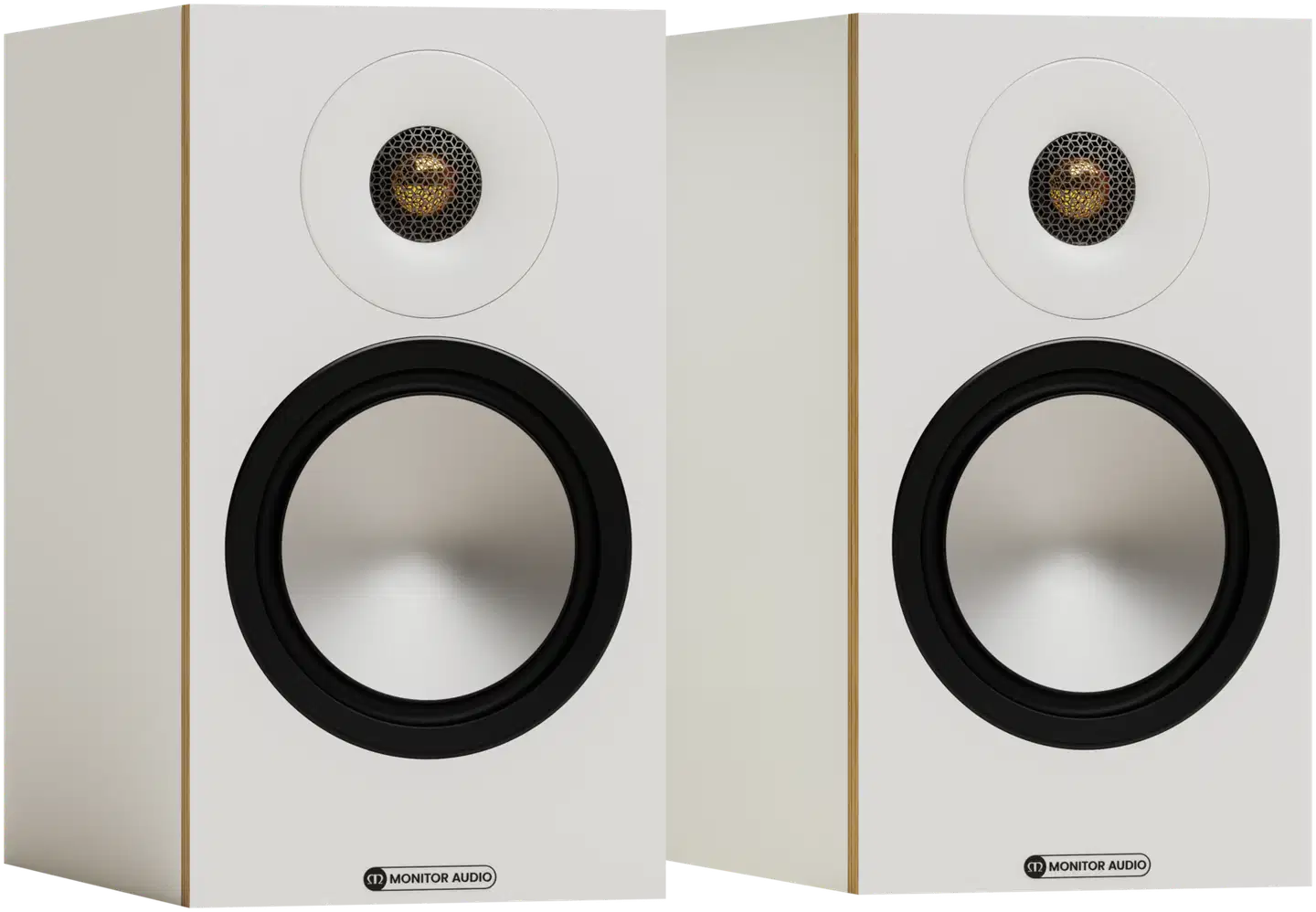 Monitor Audio Bronze 7G 50 jalustakaiutinpari SB7G50W valkoinen - 1
