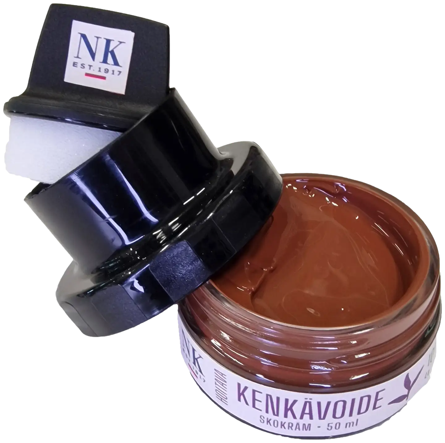 NK Kenkävoide 50ml K.ruskea - 2