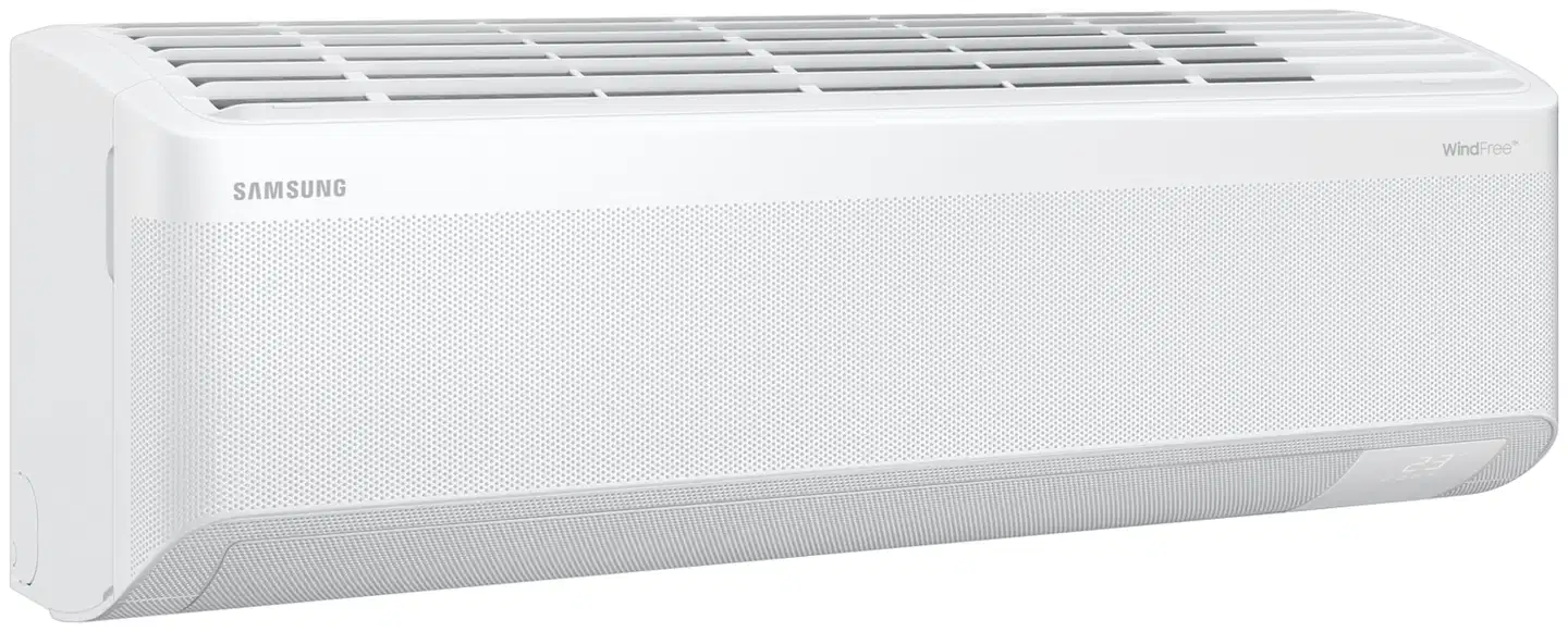 Samsung NRAC Windfree Comfort S2 09 ilmalämpöpumppu asennettuna - 4