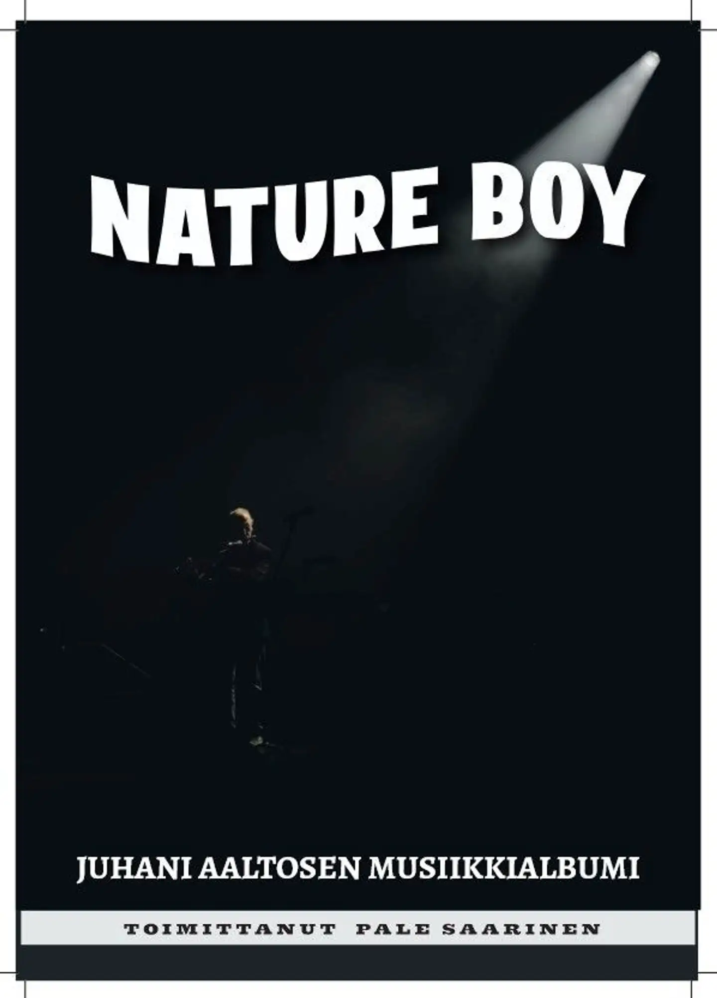 Nature Boy - Juhani Aaltoisen musiikkialbumi