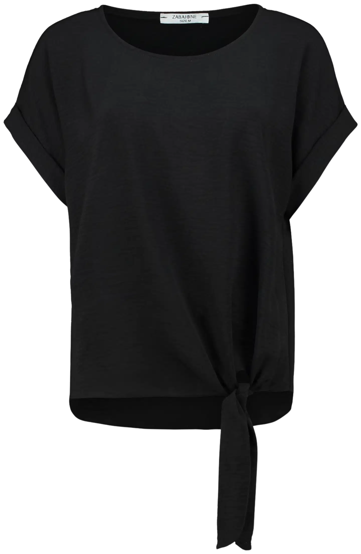 Zabaione naisten paitis Hi44llde - BLACK - 1