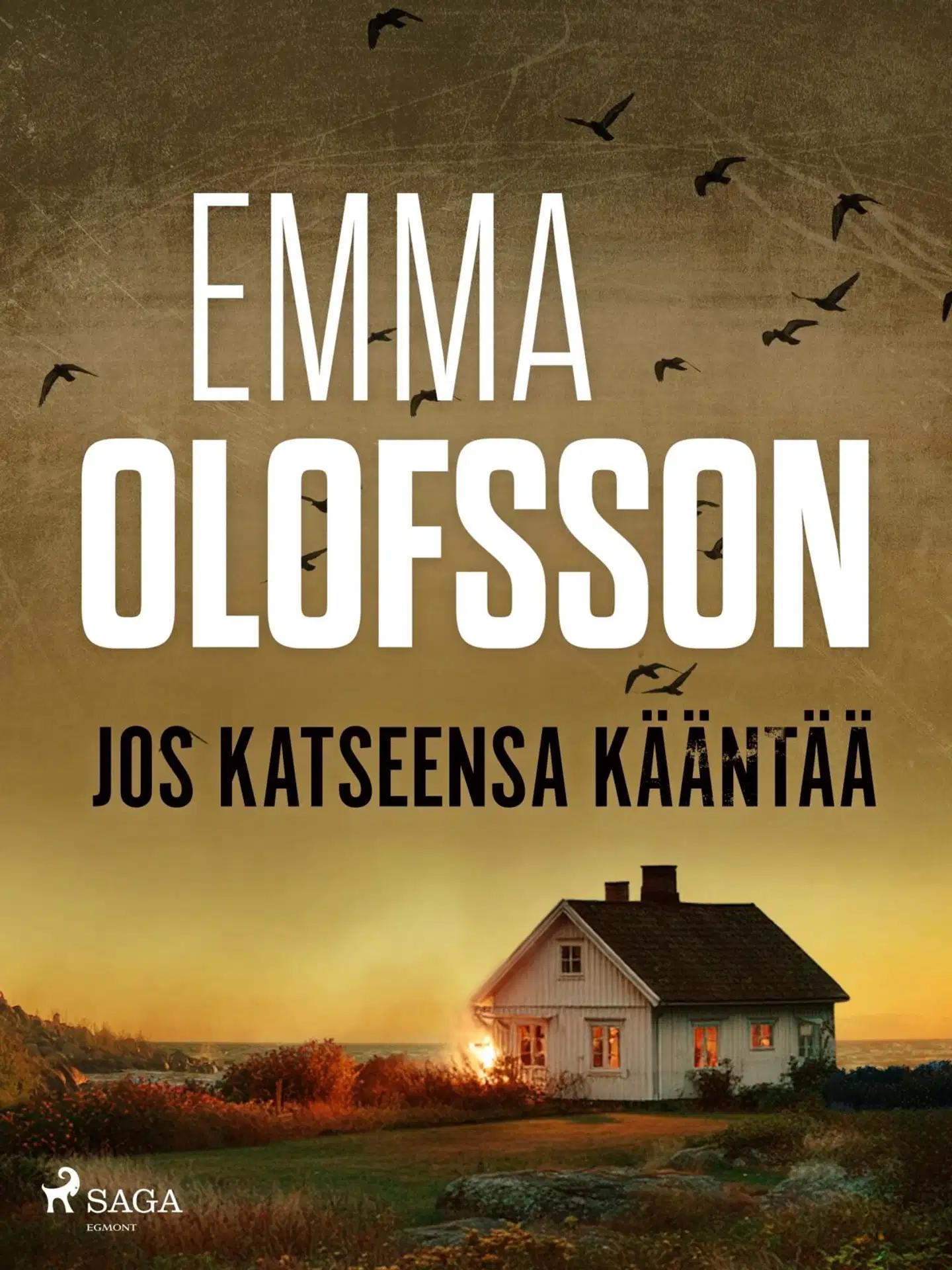 Olofsson, Jos katseensa kääntää