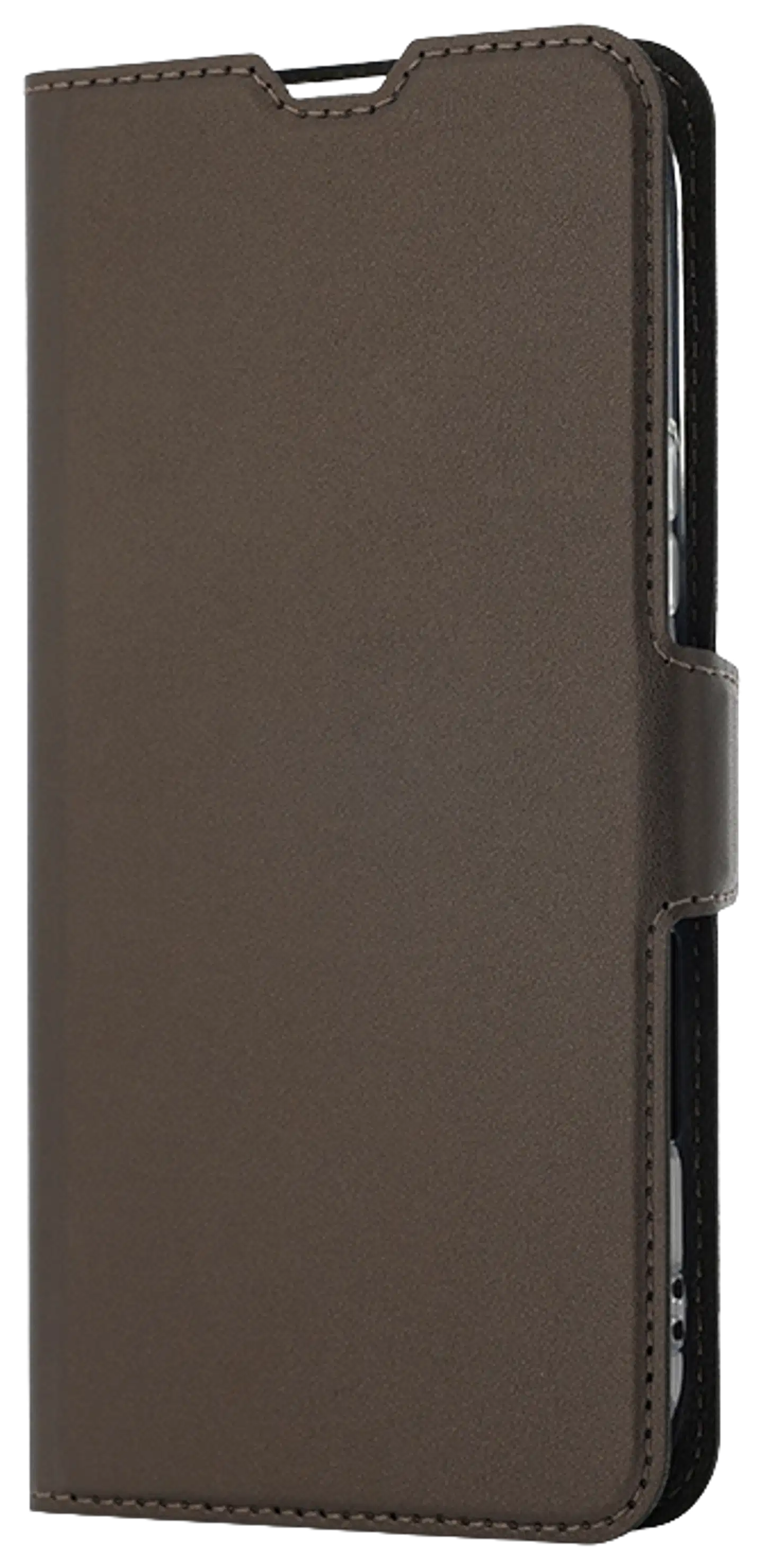 Wave Book Case, Honor 600 Lite, taupe - 1