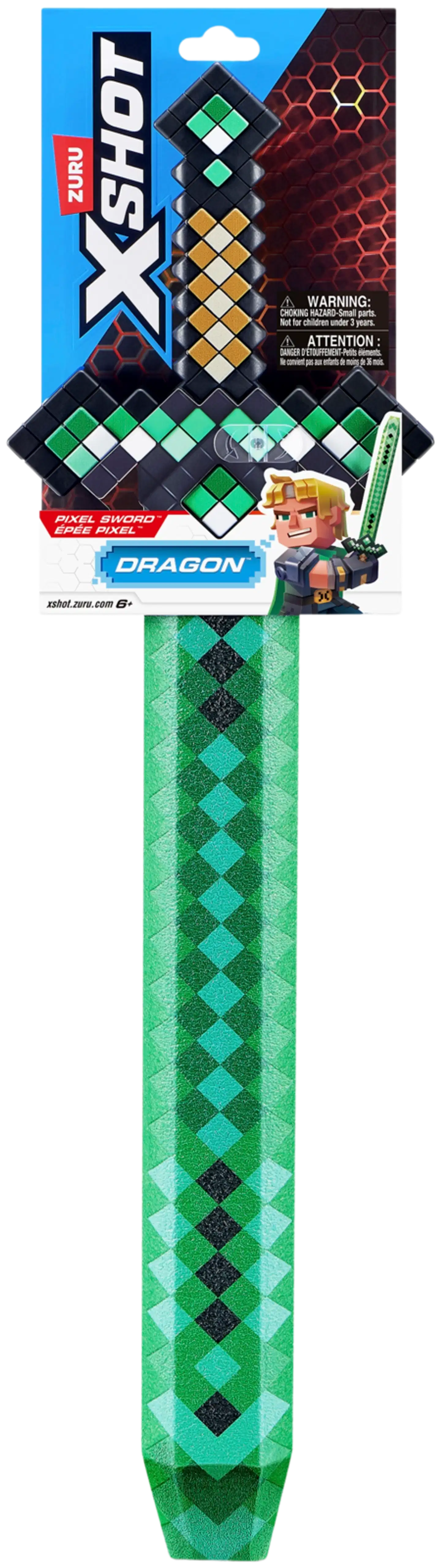 XSHOT Sword S1-Pixel Sword - 4