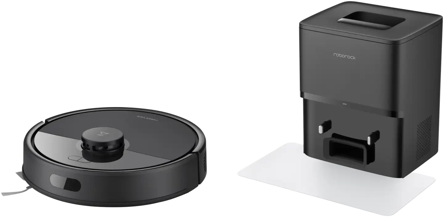 Roborock Robotti-imuri Q7 BF+ Musta - 7