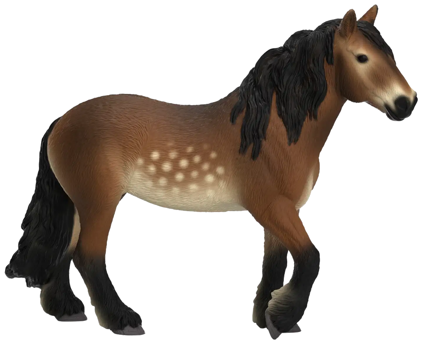 Schleich Pohjois-ruotsin kylmäveritamma - 1