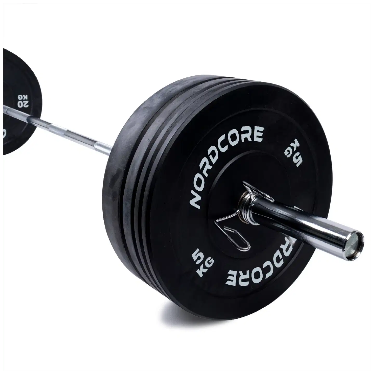 Nordcore levytankosarja Bumper 80 kg - 3